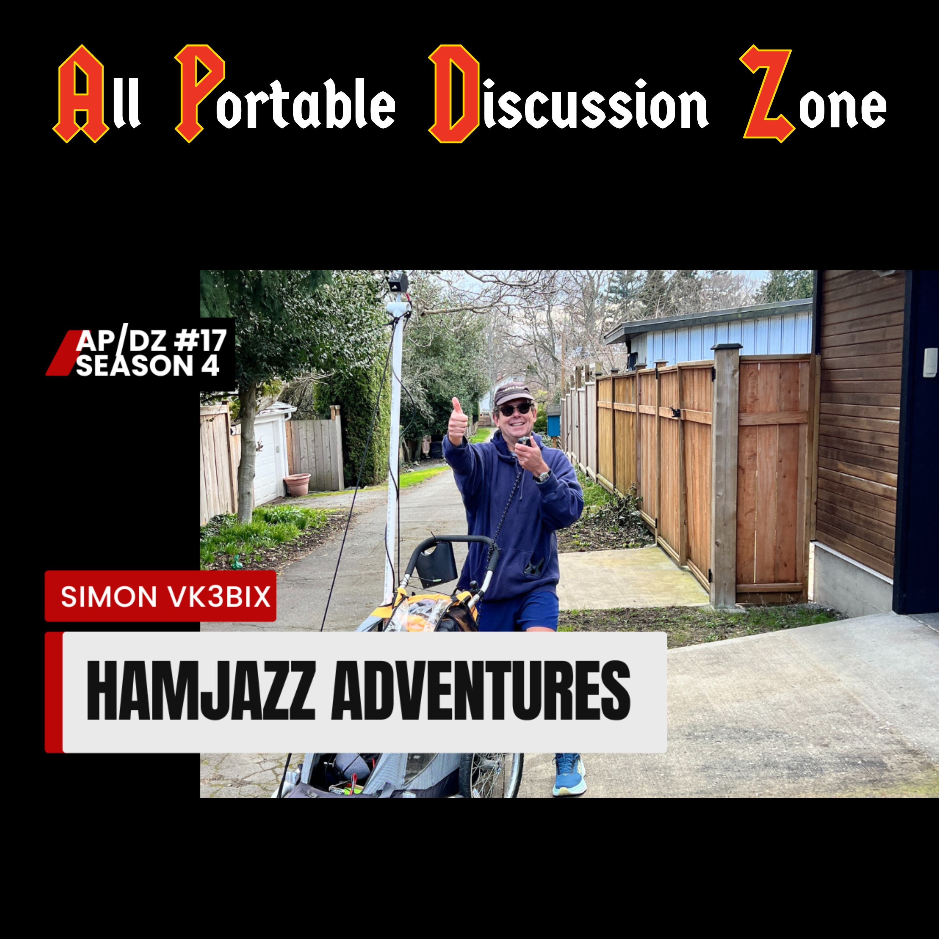 Ham Radio All Portable Discussion Zone