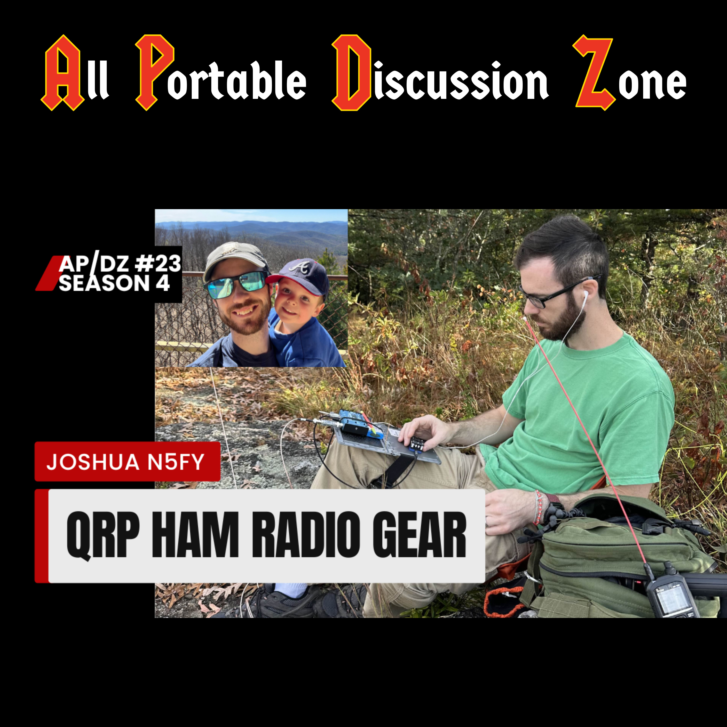 Ham Radio All Portable Discussion Zone