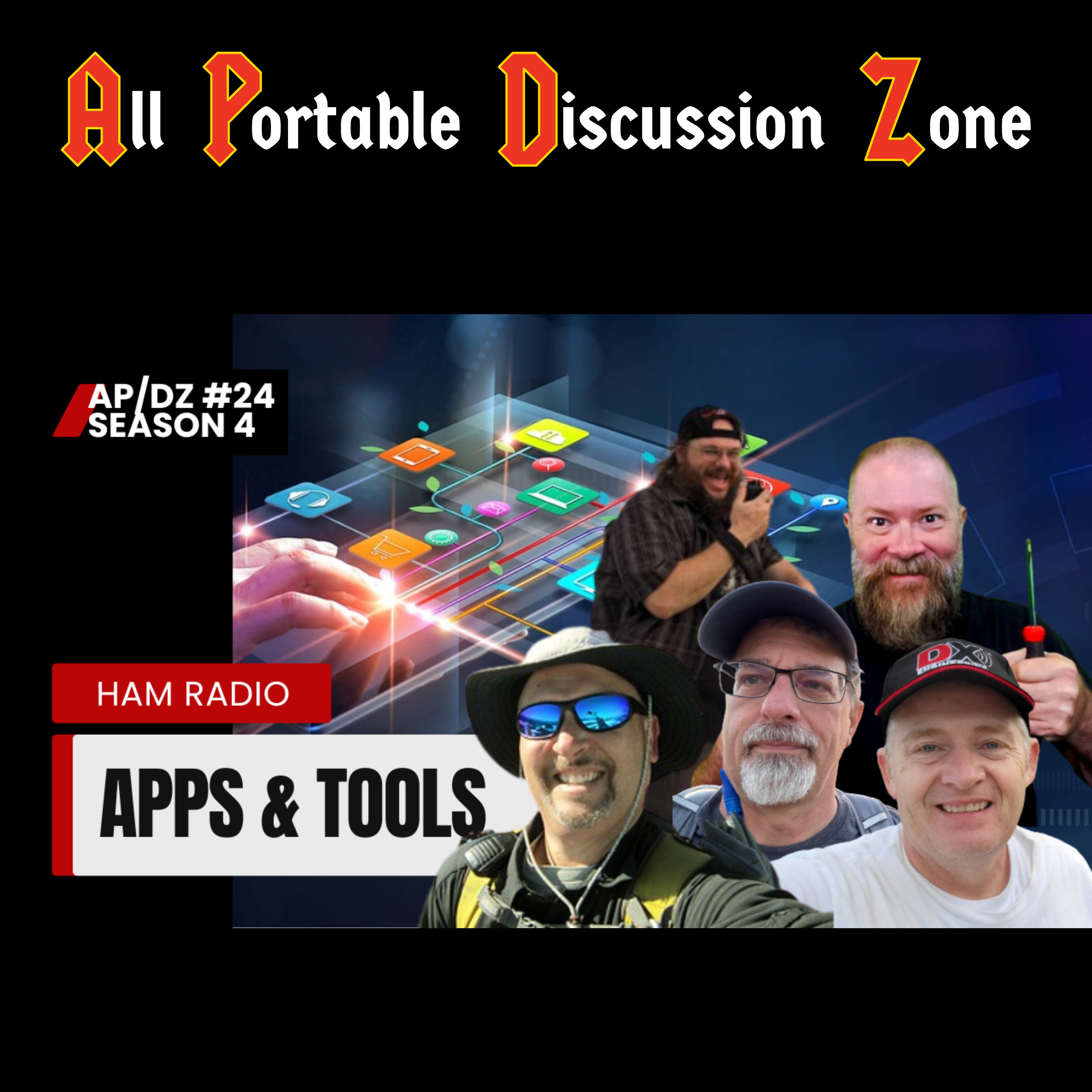 Ham Radio All Portable Discussion Zone