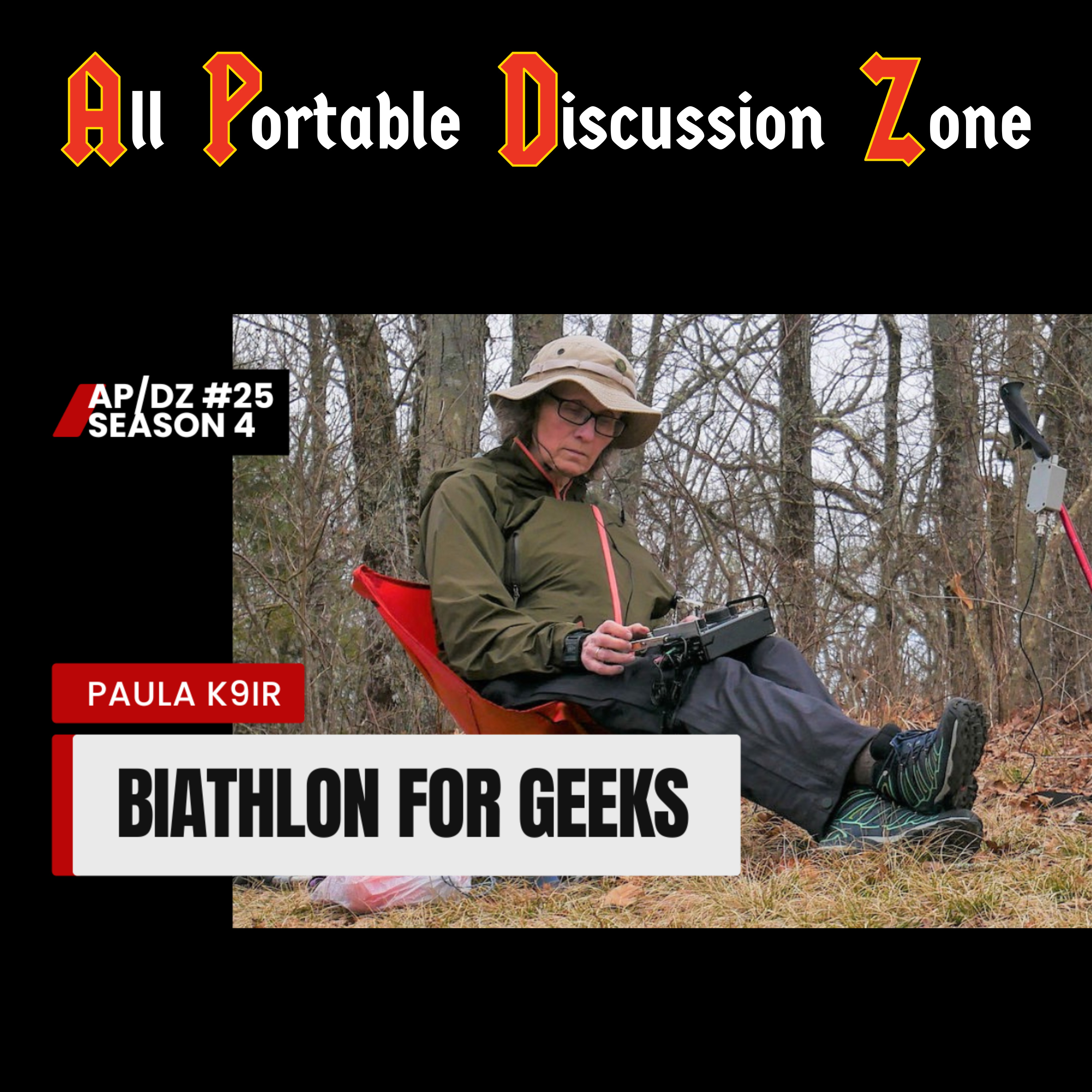 Ham Radio All Portable Discussion Zone
