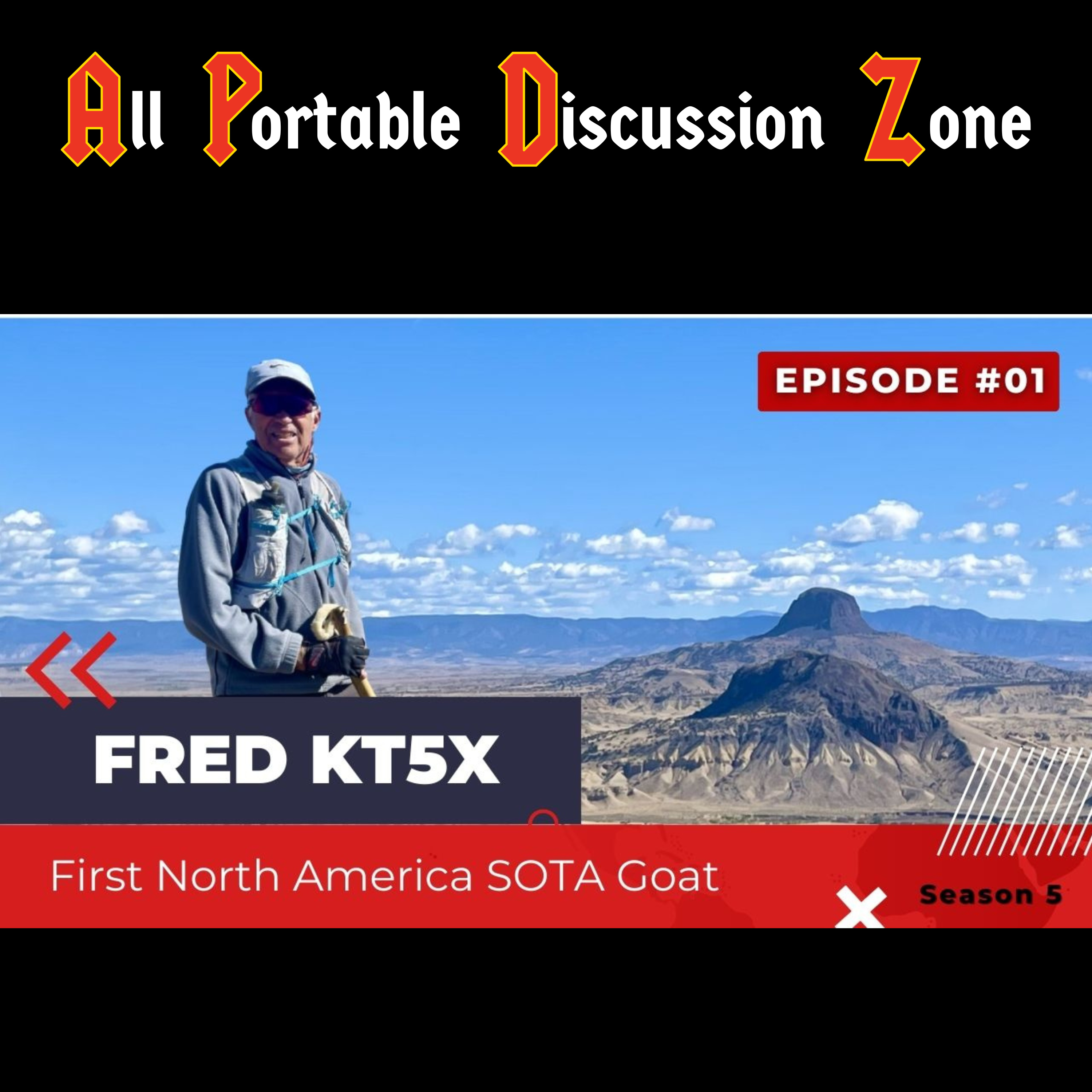 Amazing Ham Radio QRP Achievements with Fred KT5X