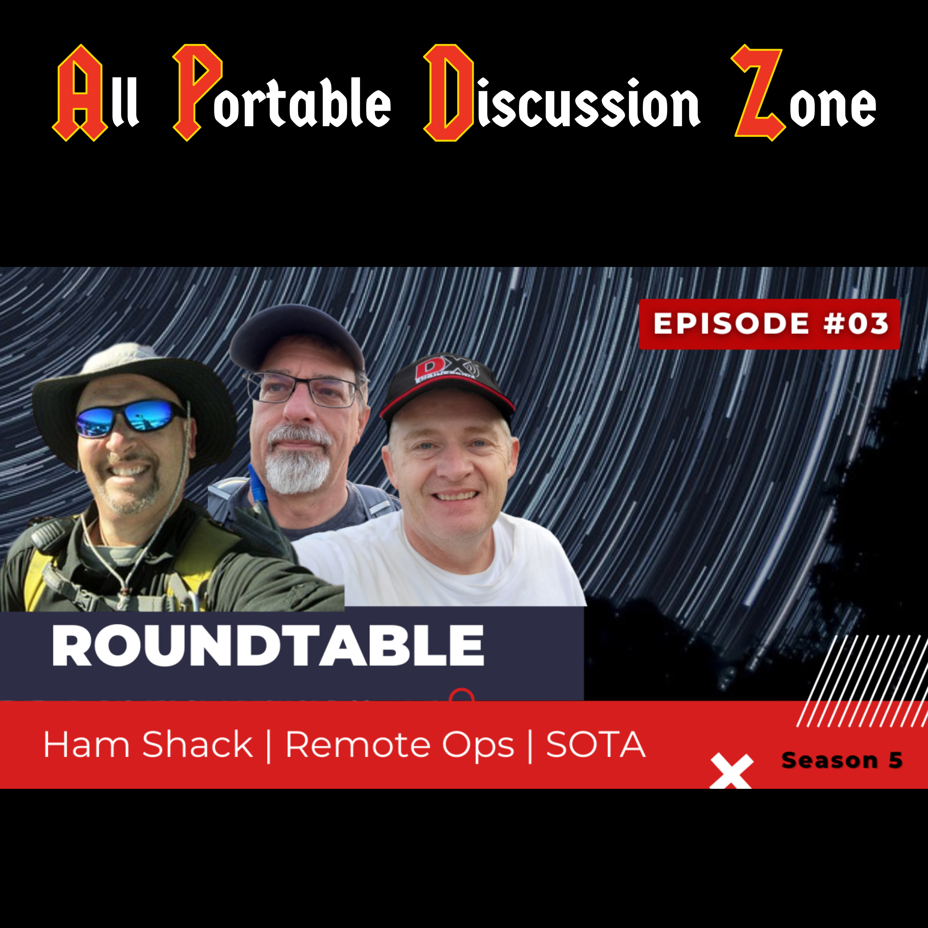 Ham Radio All Portable Discussion Zone