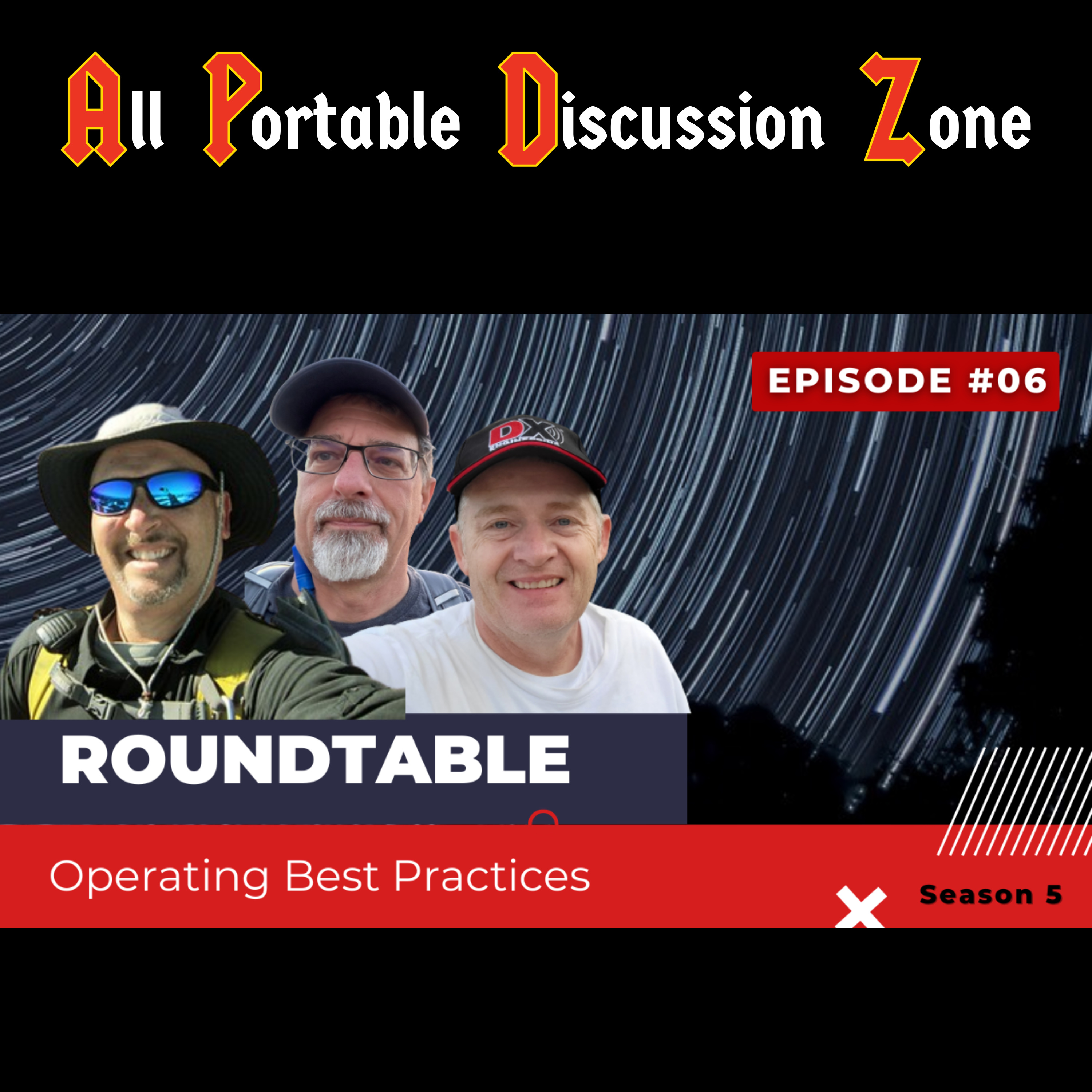 Operating Best Practices - Ham Radio Operators Roundtable