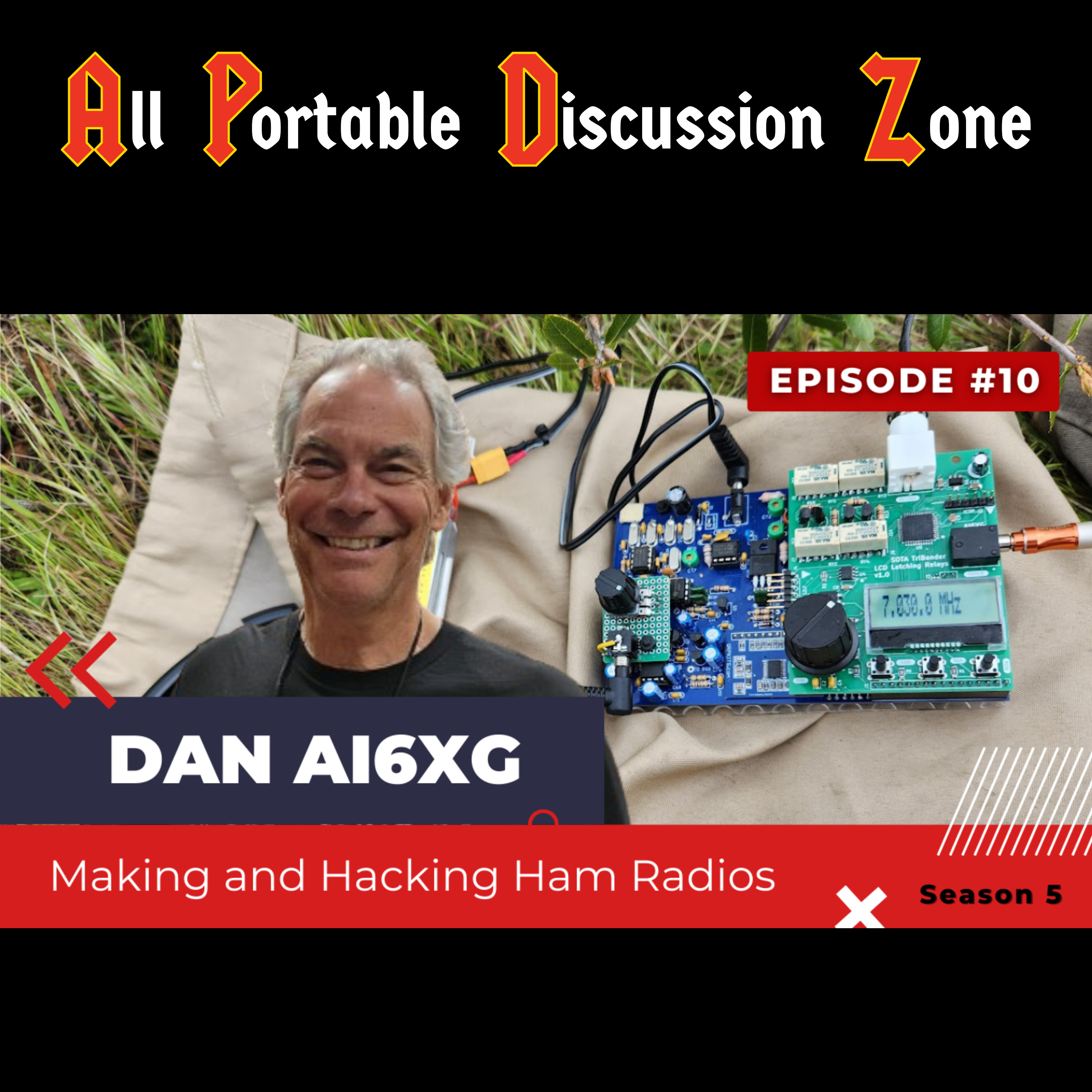 Amateur Radio DIY: Dan AI6XG’s Homebrew Projects