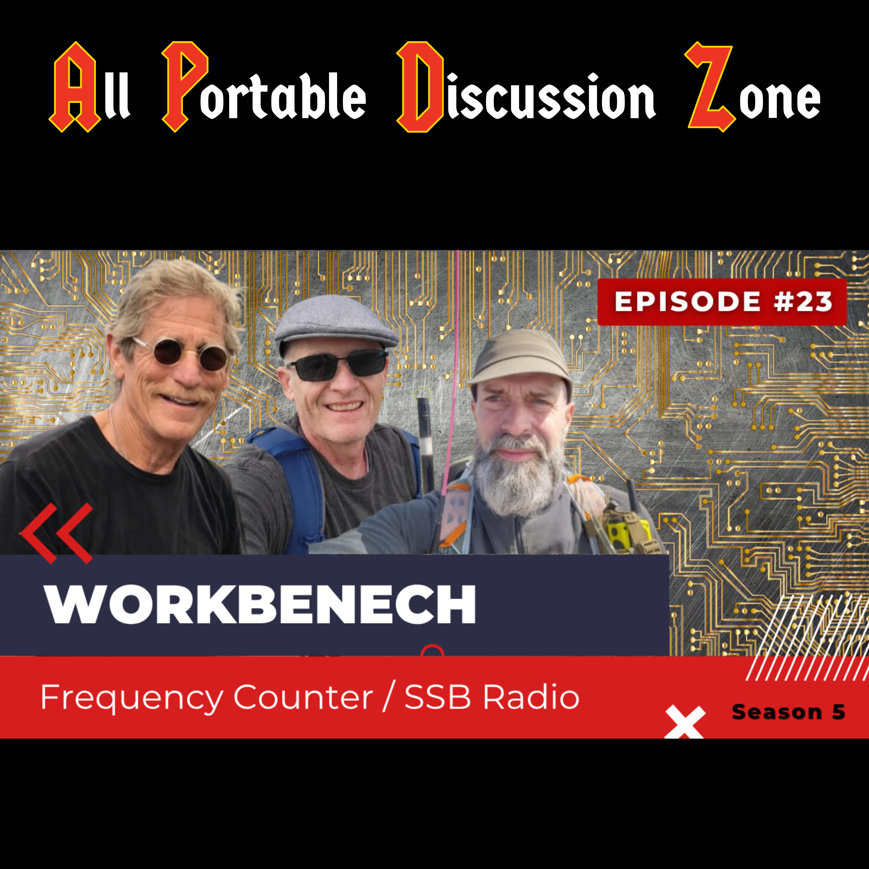 Homebrew Roundtable: Freq Counters, PA Power & AI Agents episode artwork