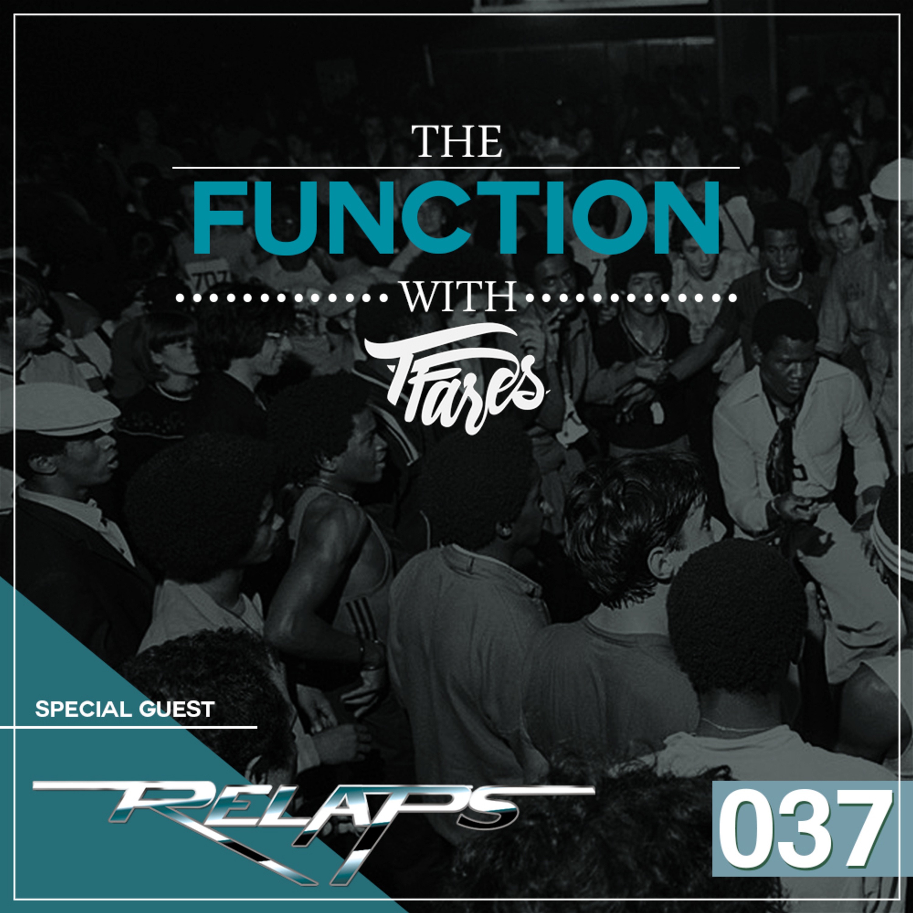 Episode 037 with Special Guest Relaps Episode 037 with Special Guest Relaps