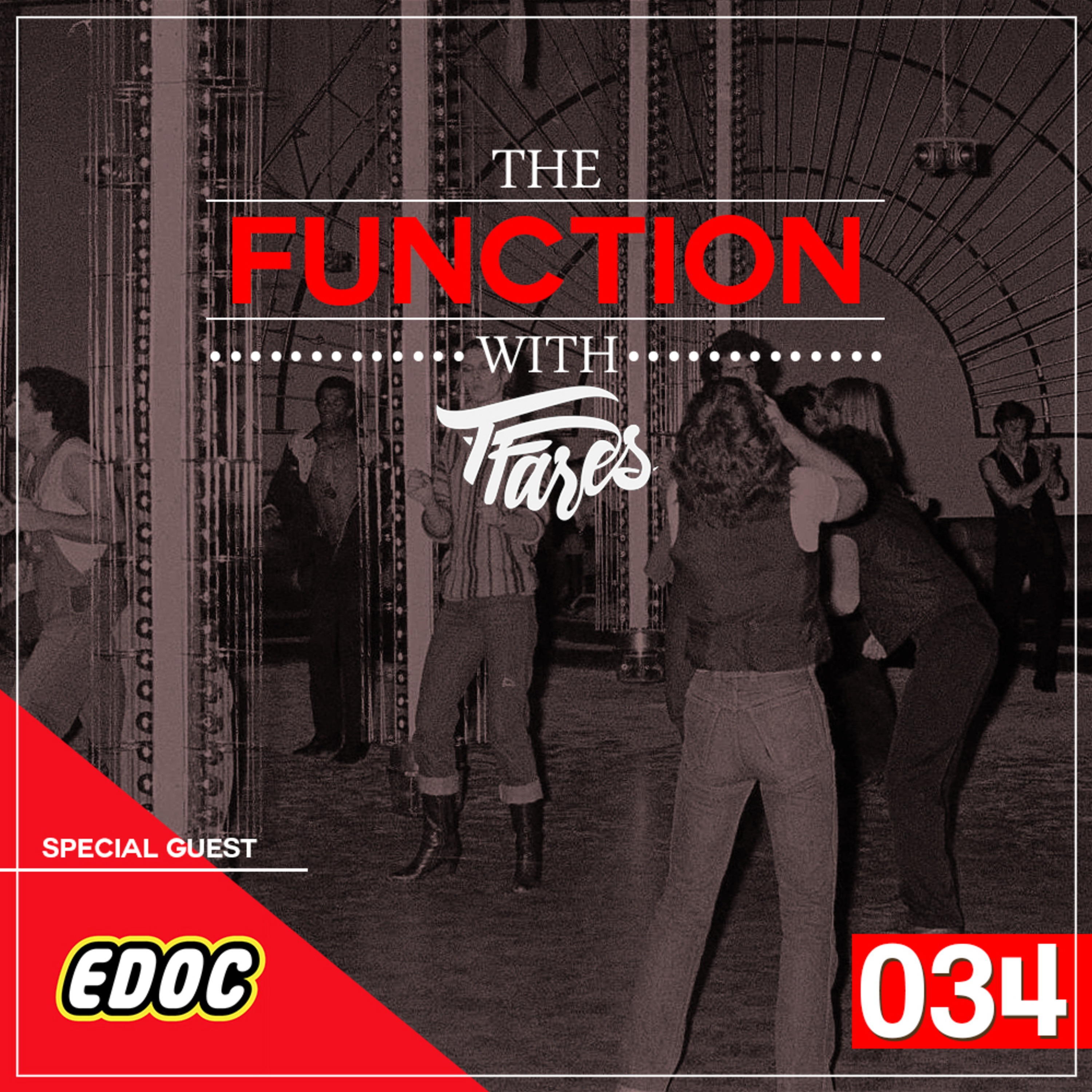 Episode 034 with Special Guest Edoc Episode 034 with Special Guest Edoc