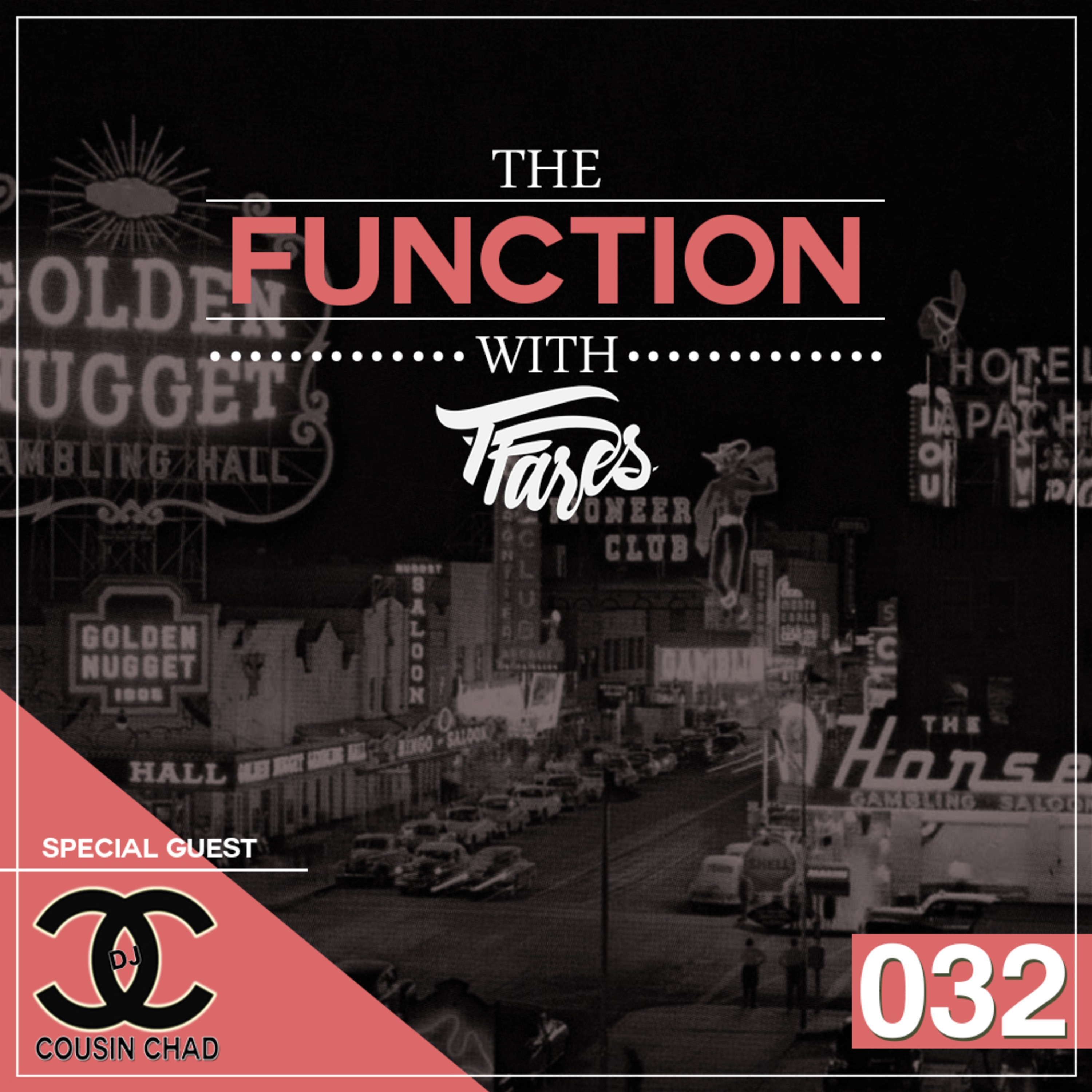 Episode 032 with Special Guest Cousin Chad Episode 032 with Special Guest Cousin Chad