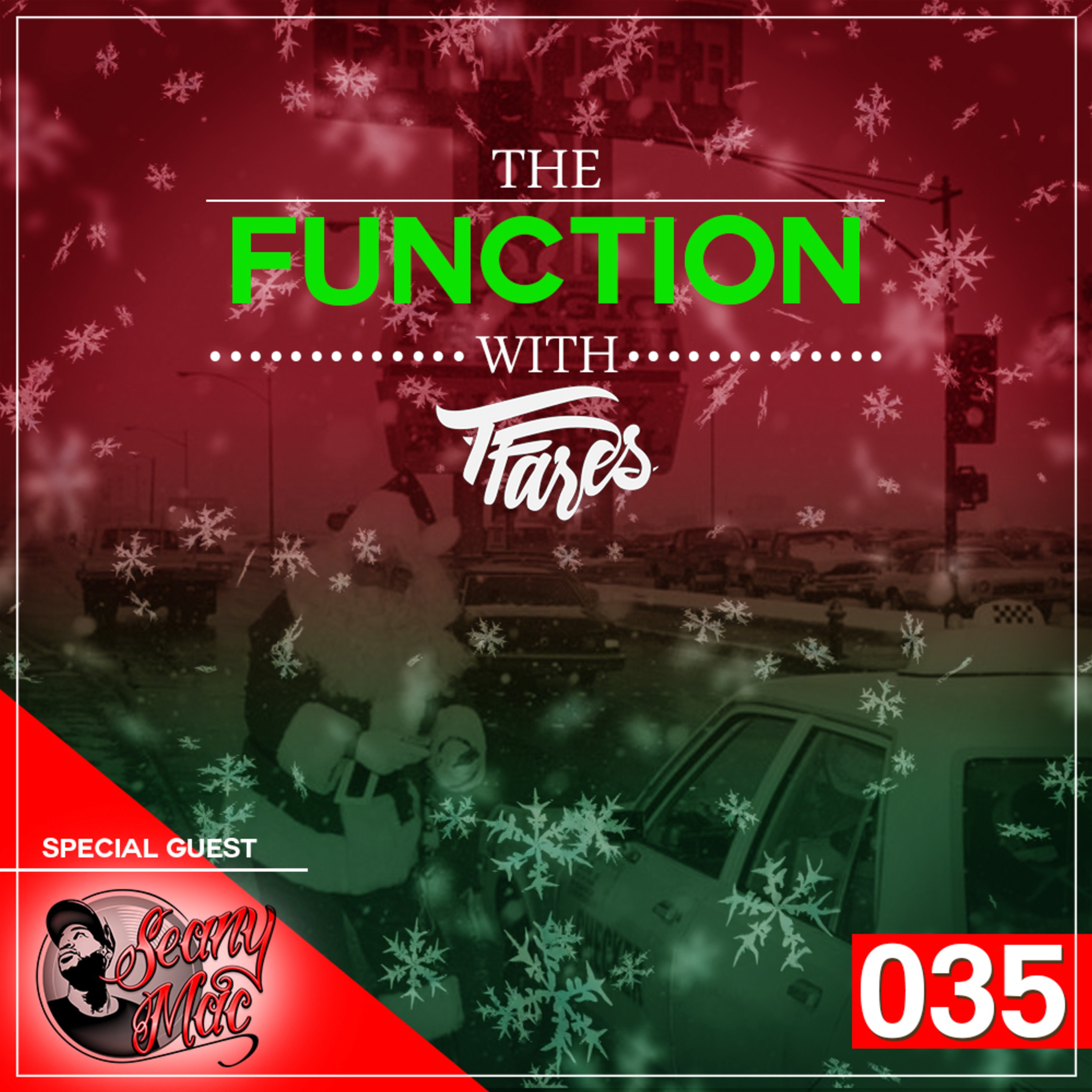 Episode 035 with Special Guest Seany Mac Episode 035 with Special Guest Seany Mac