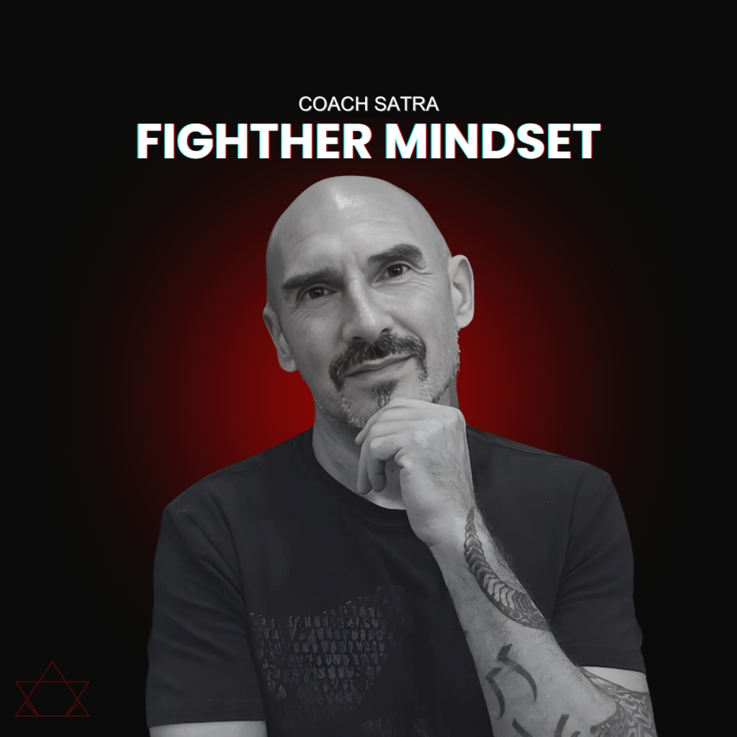 #77 The philosophy of MMA with Coach Satra episode artwork
