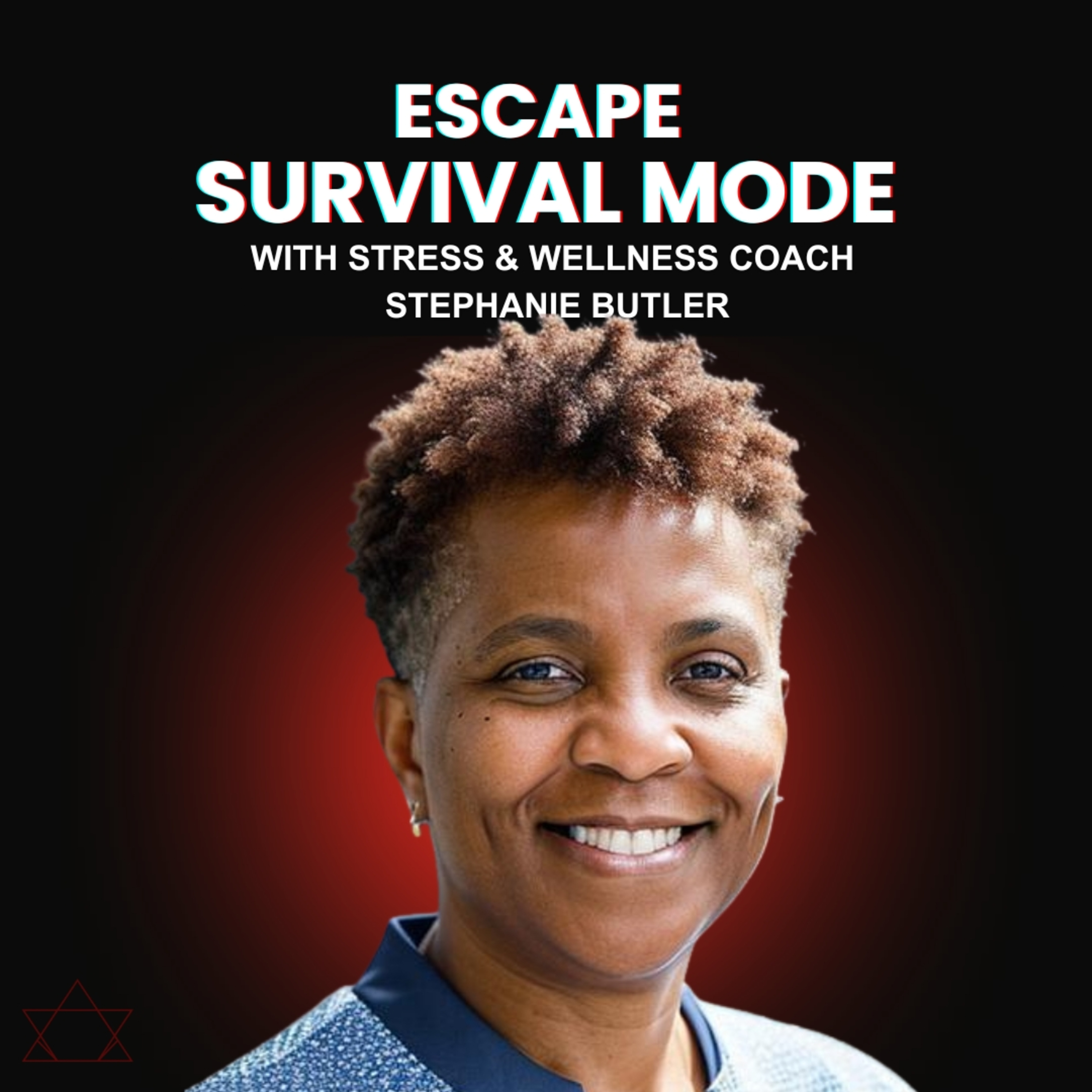 #83: The Real Truth About Stress, Burnout and How To Thrive with Stephanie Butler episode artwork