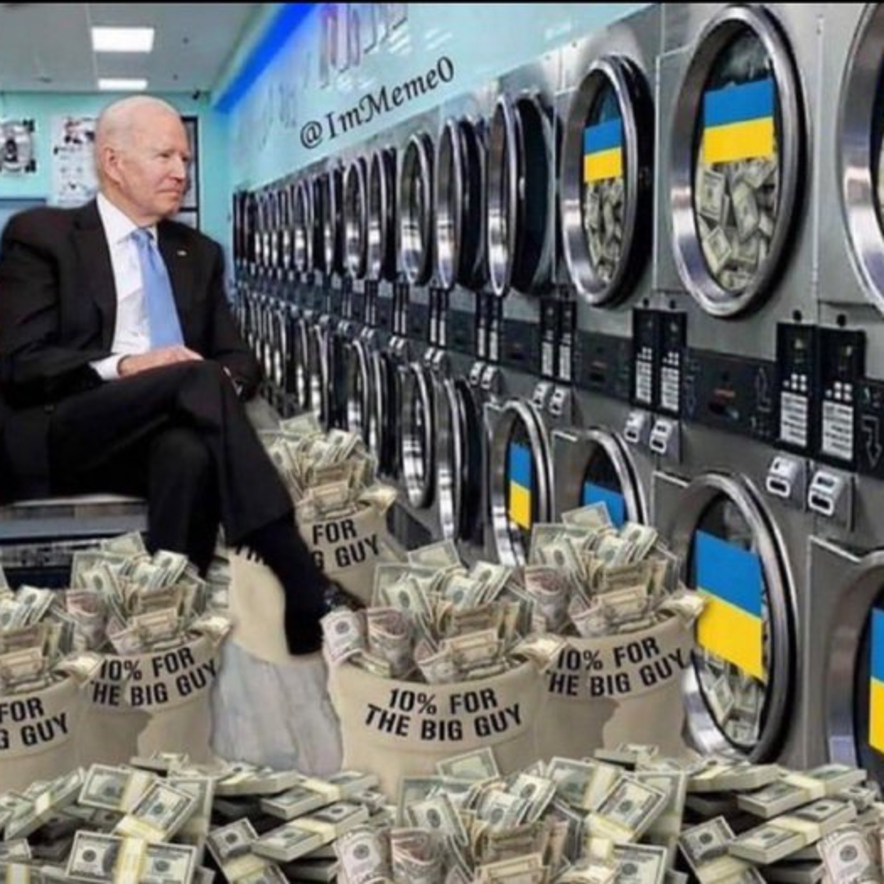 Zelensky Boasts US Will Keep Sending Billions To Ukraine No Matter Who Wins Election, Biden demands everyone take the new Covid Jab and more