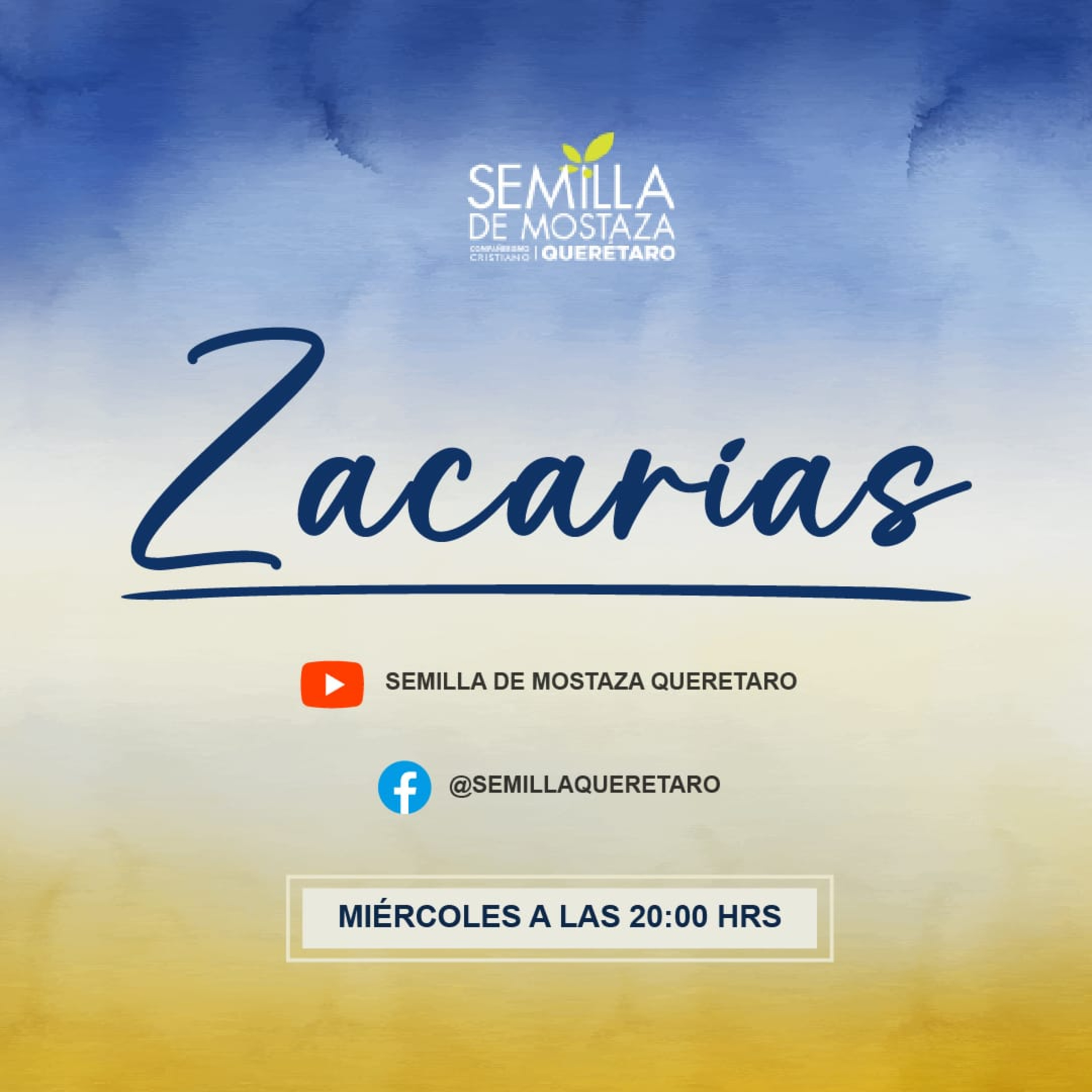 (01) Zacarias - Volver al Señor episode artwork