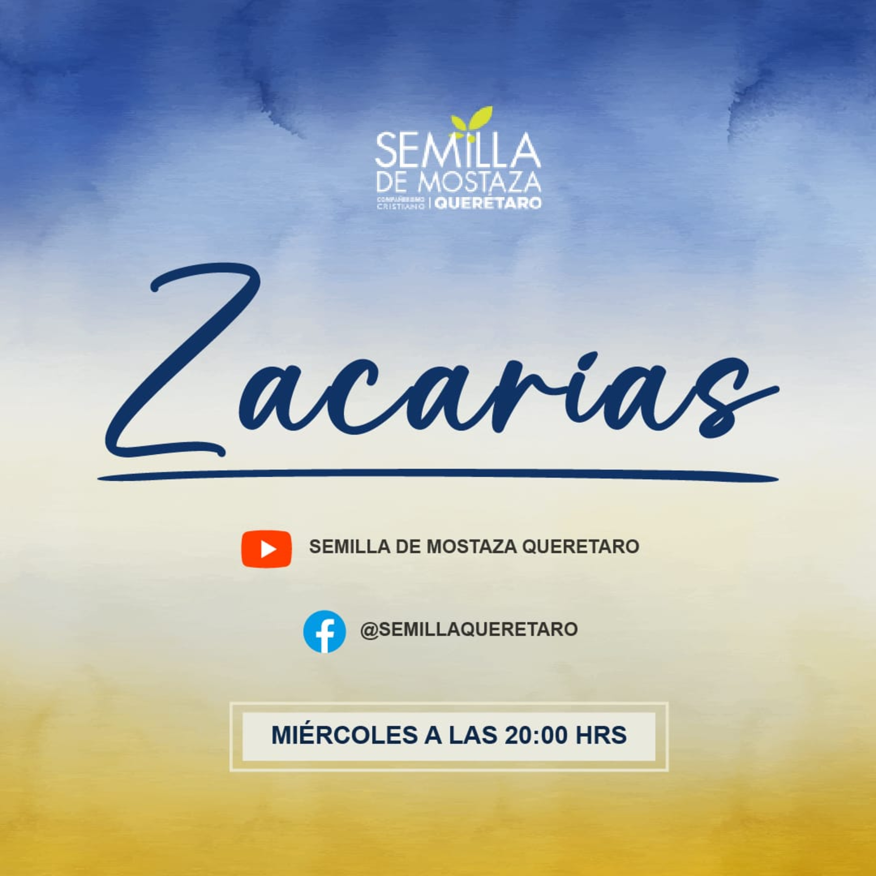 (04) Zacarías 4 - Llenos del espíritu episode artwork