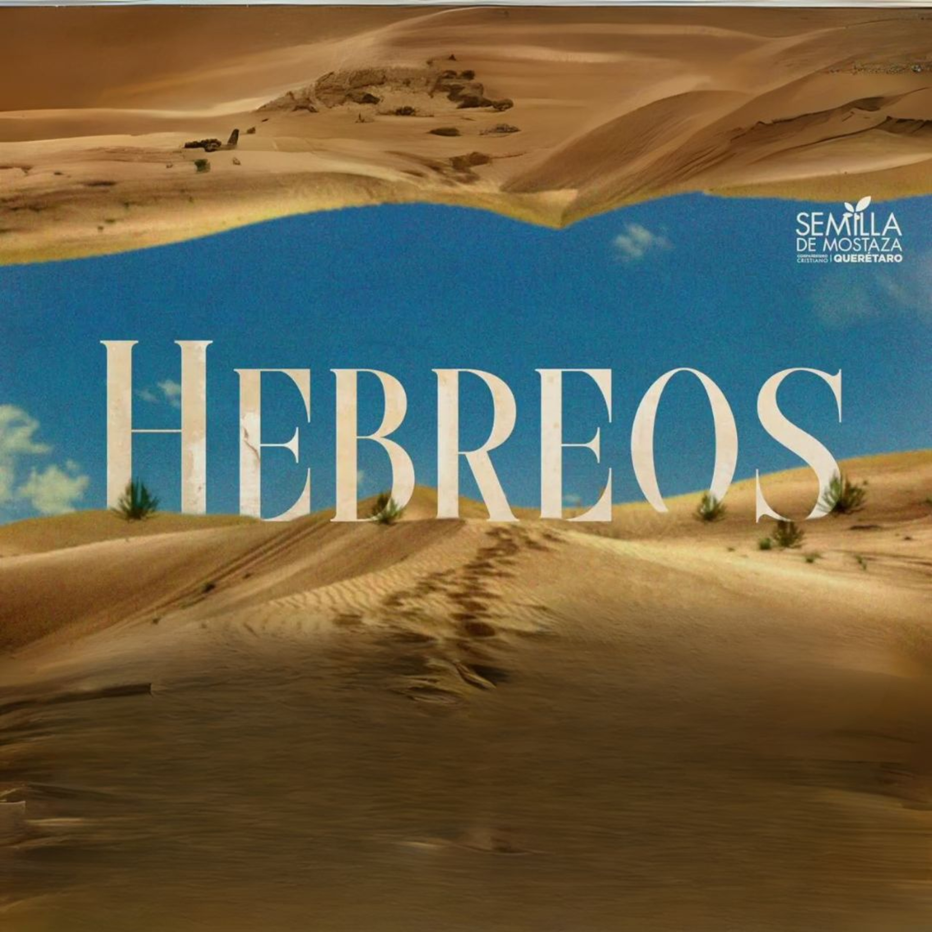 (04) Hebreos 2:5-14 - Jesús, superior como intercesor episode artwork
