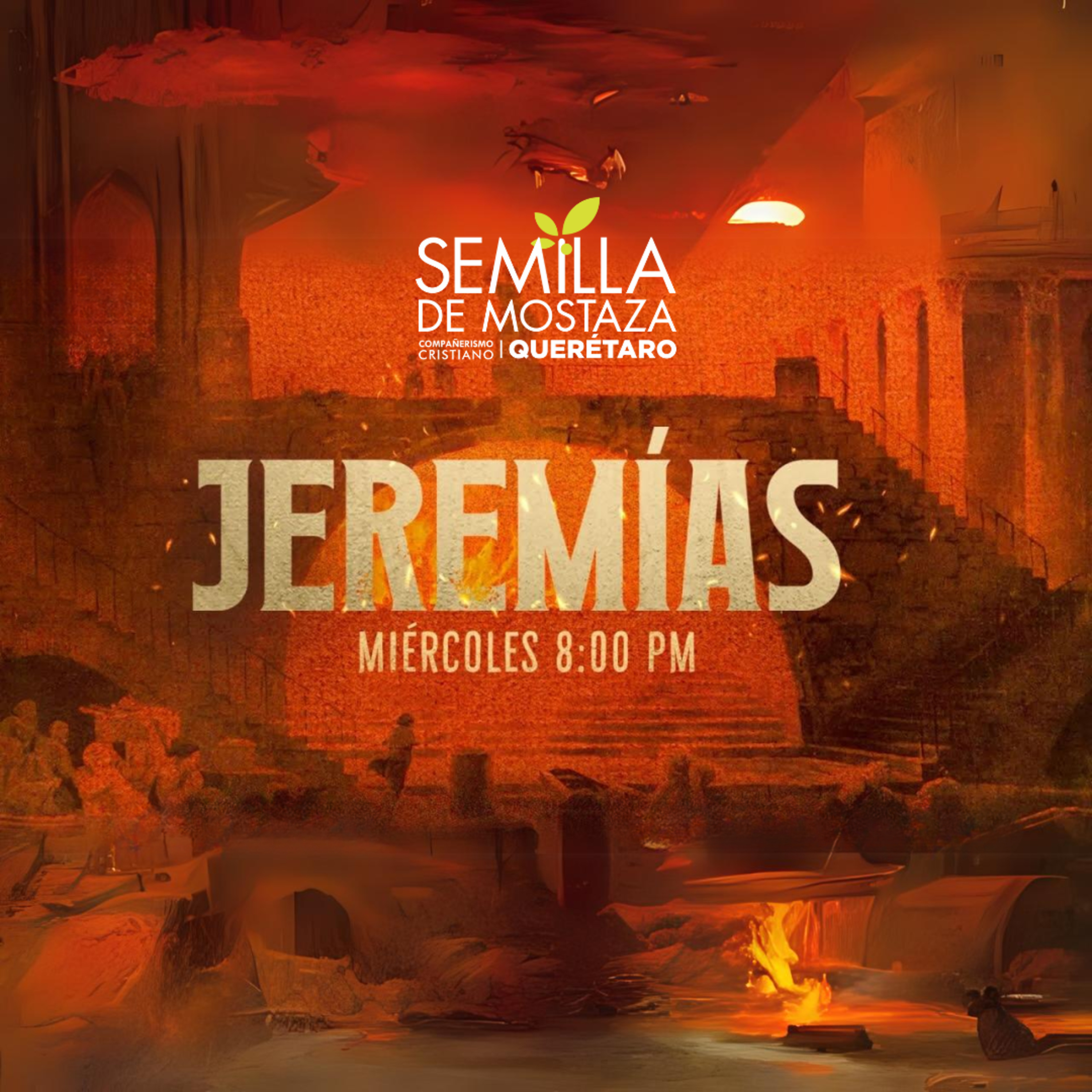 (26) Jeremías 29:11 - Miércoles 11 de septiembre 2024 episode artwork