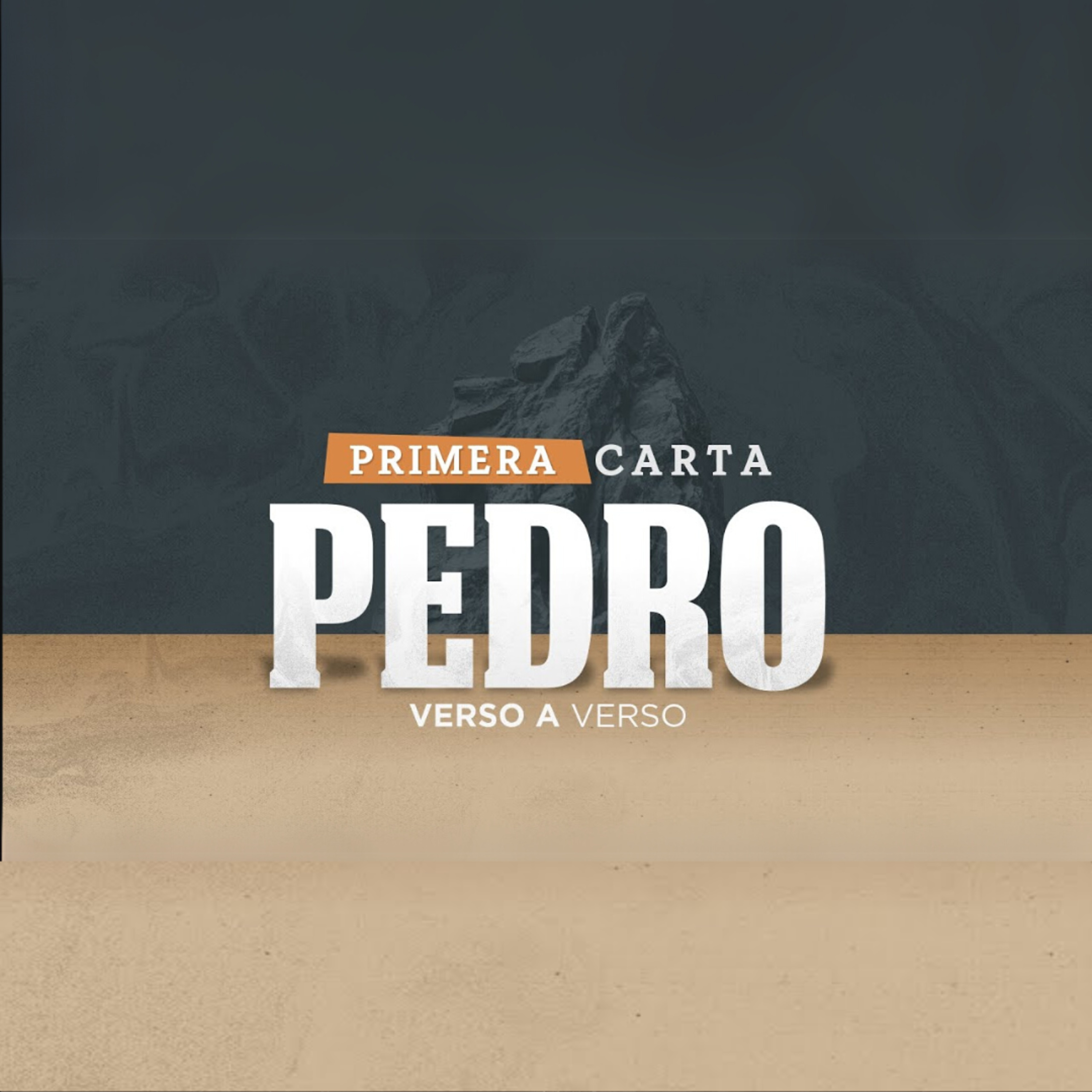 (01) 1 Pedro 1:1-12 - Expatriados episode artwork