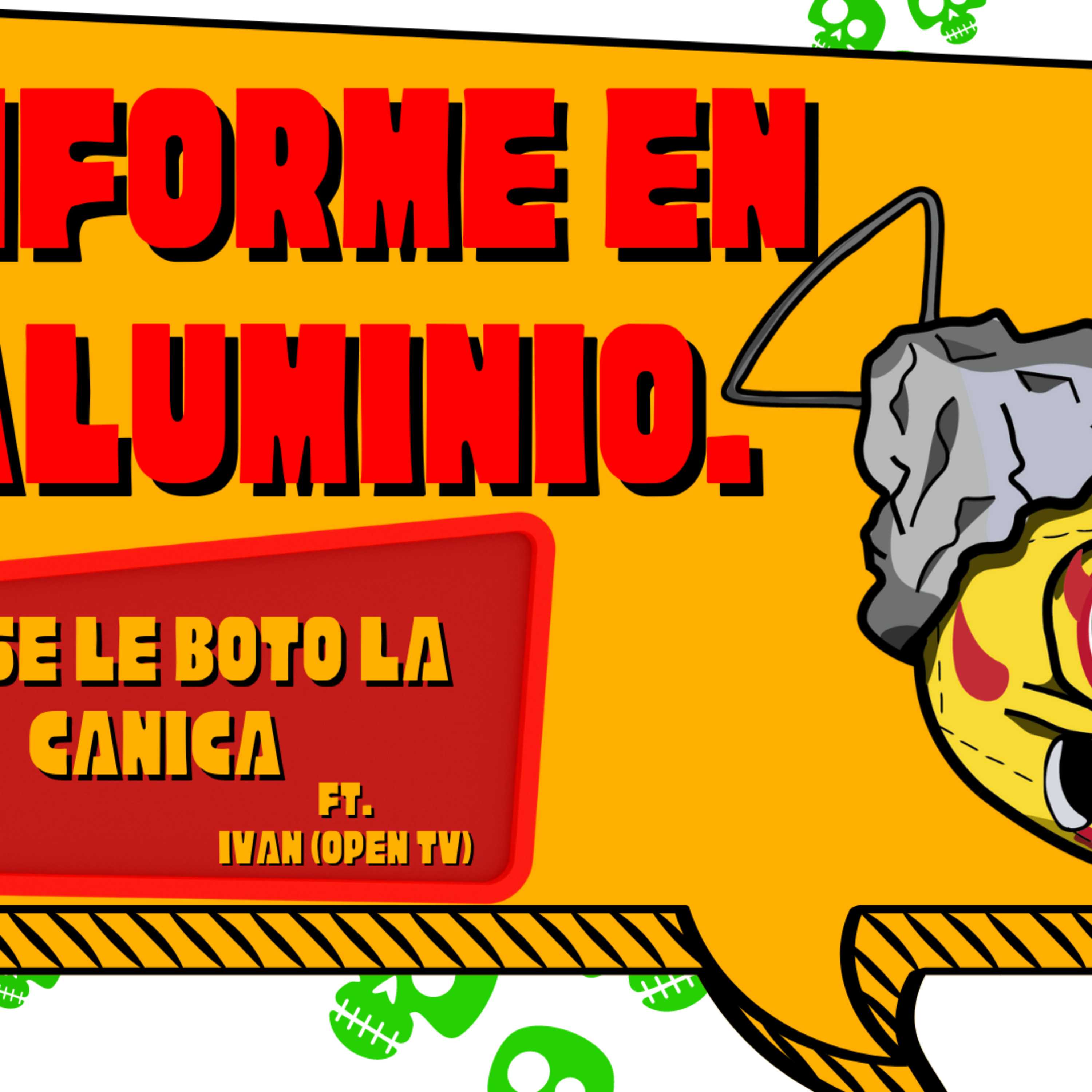 El décimo informe.