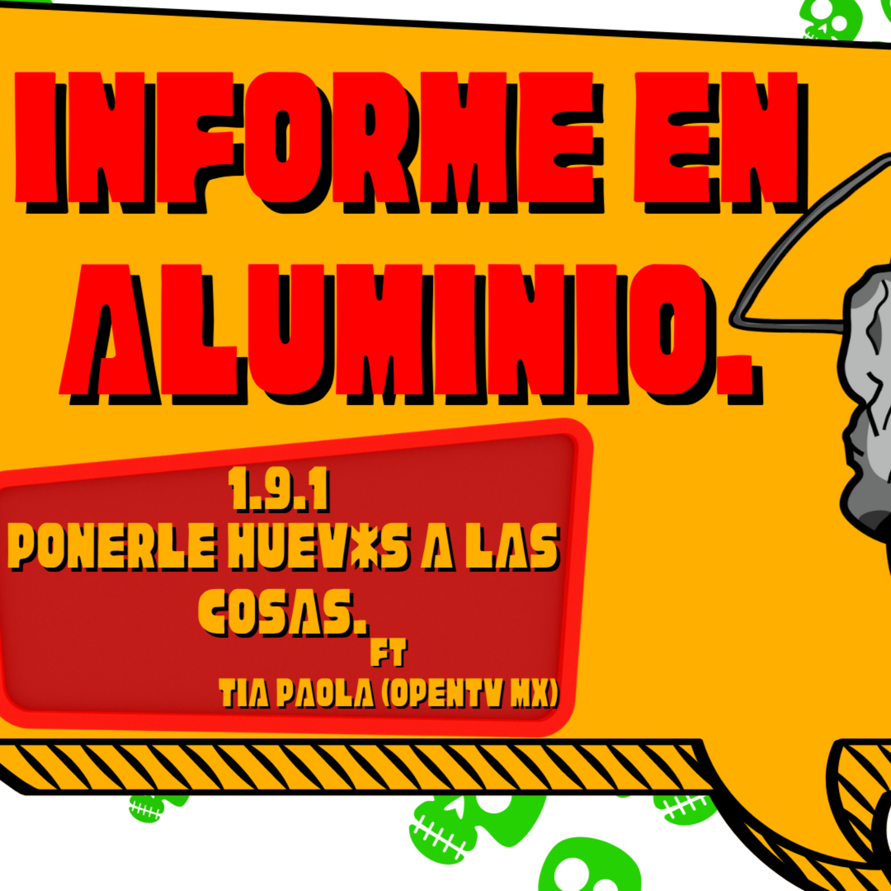 El décimo informe.