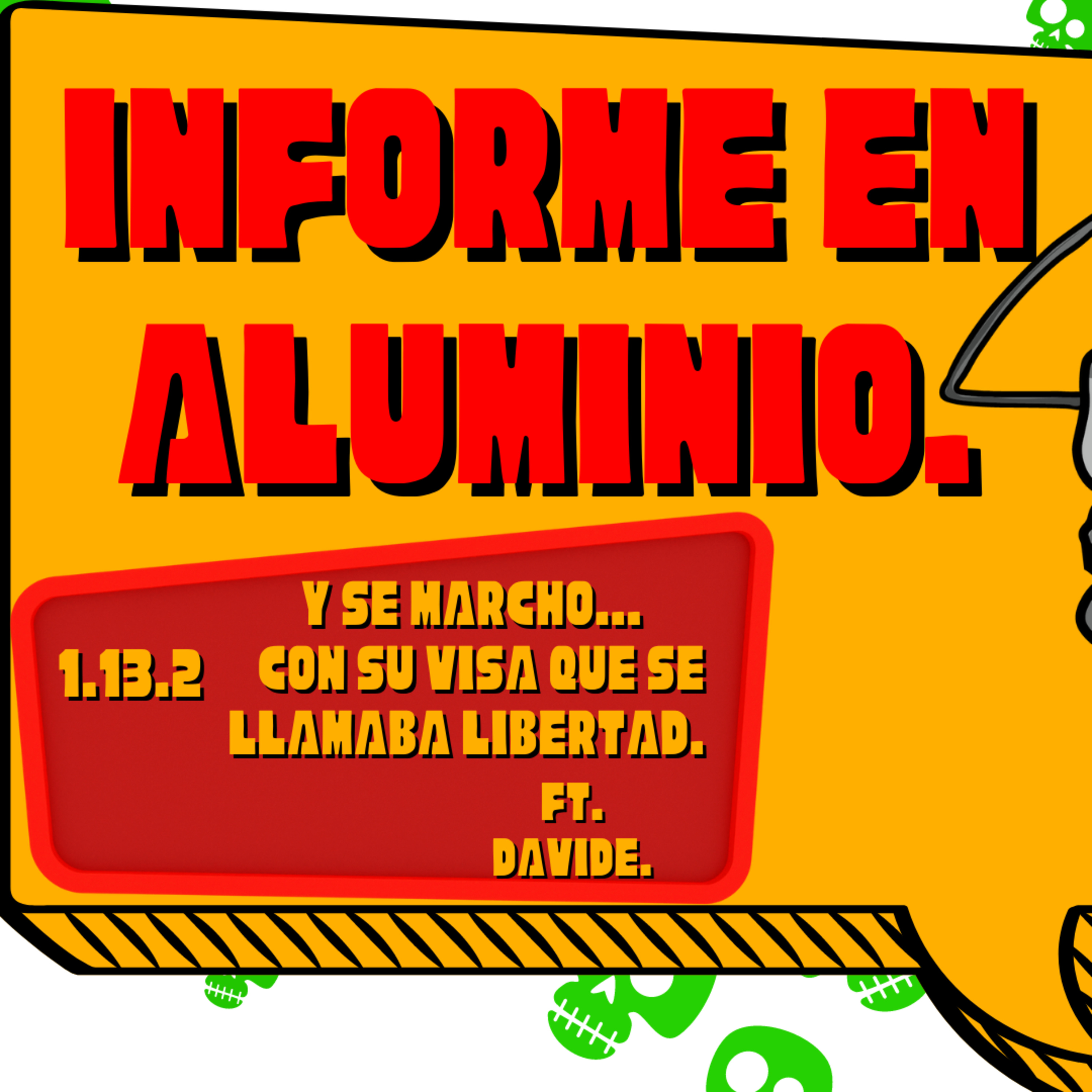 El décimo informe.