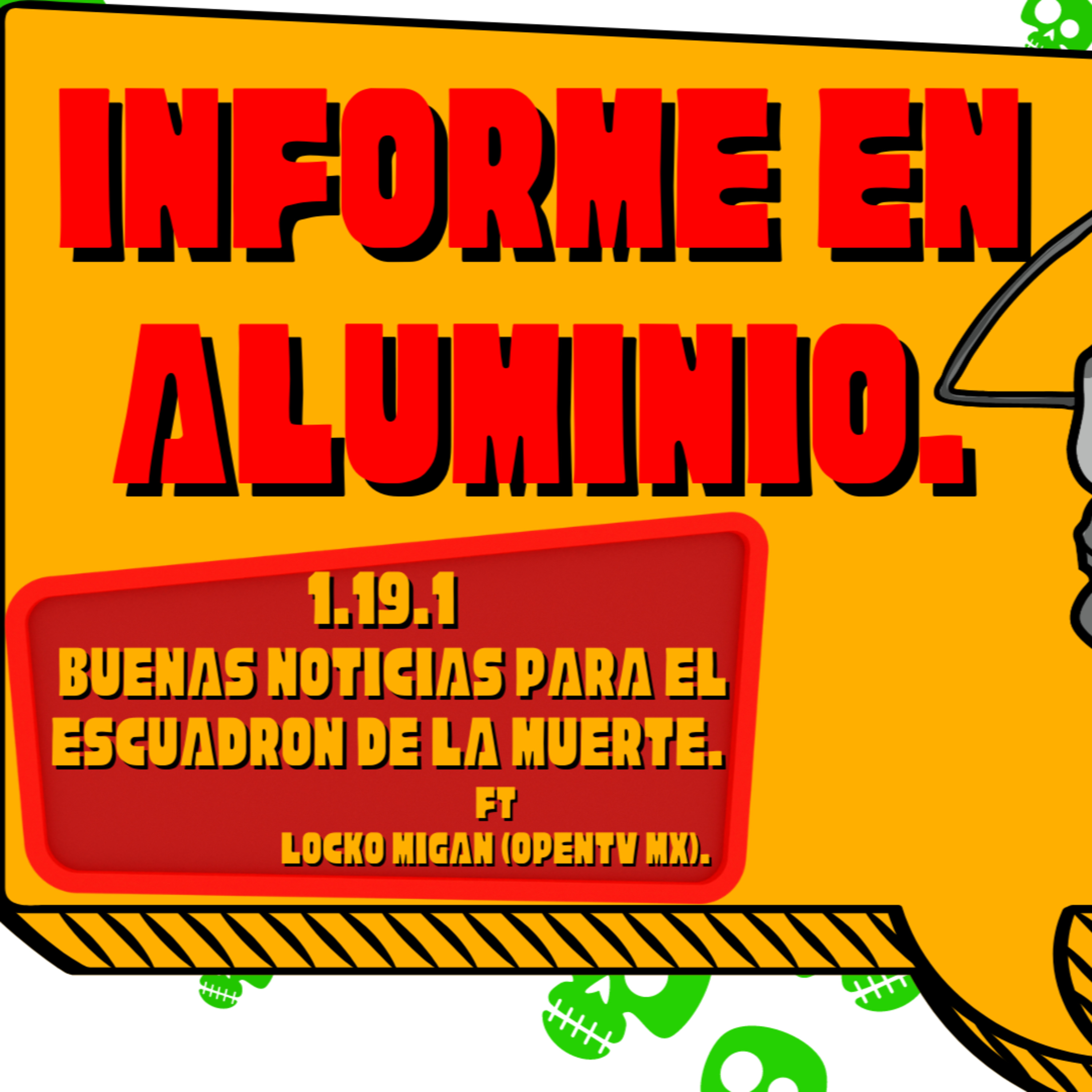 El décimo informe.