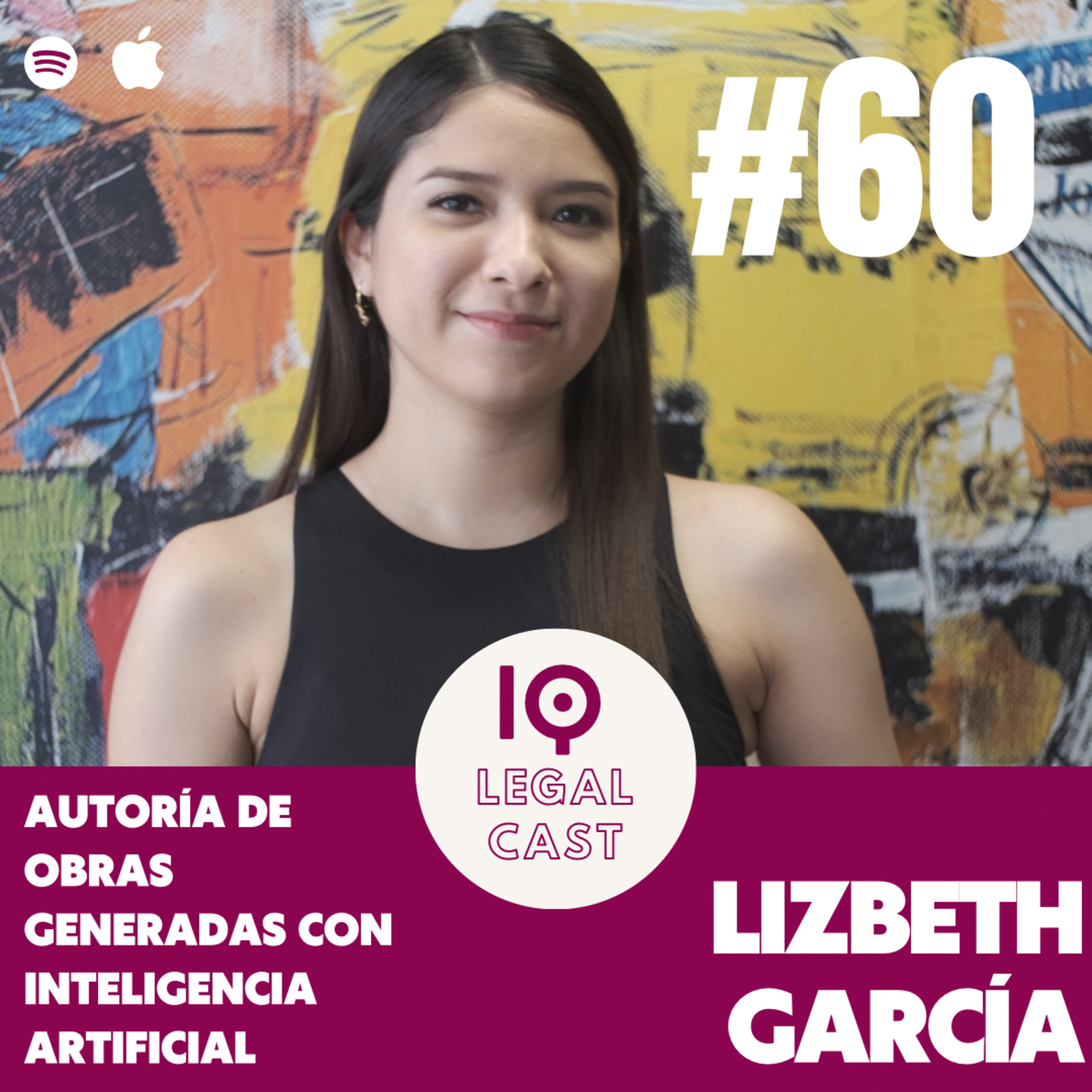 IQ Legalcast