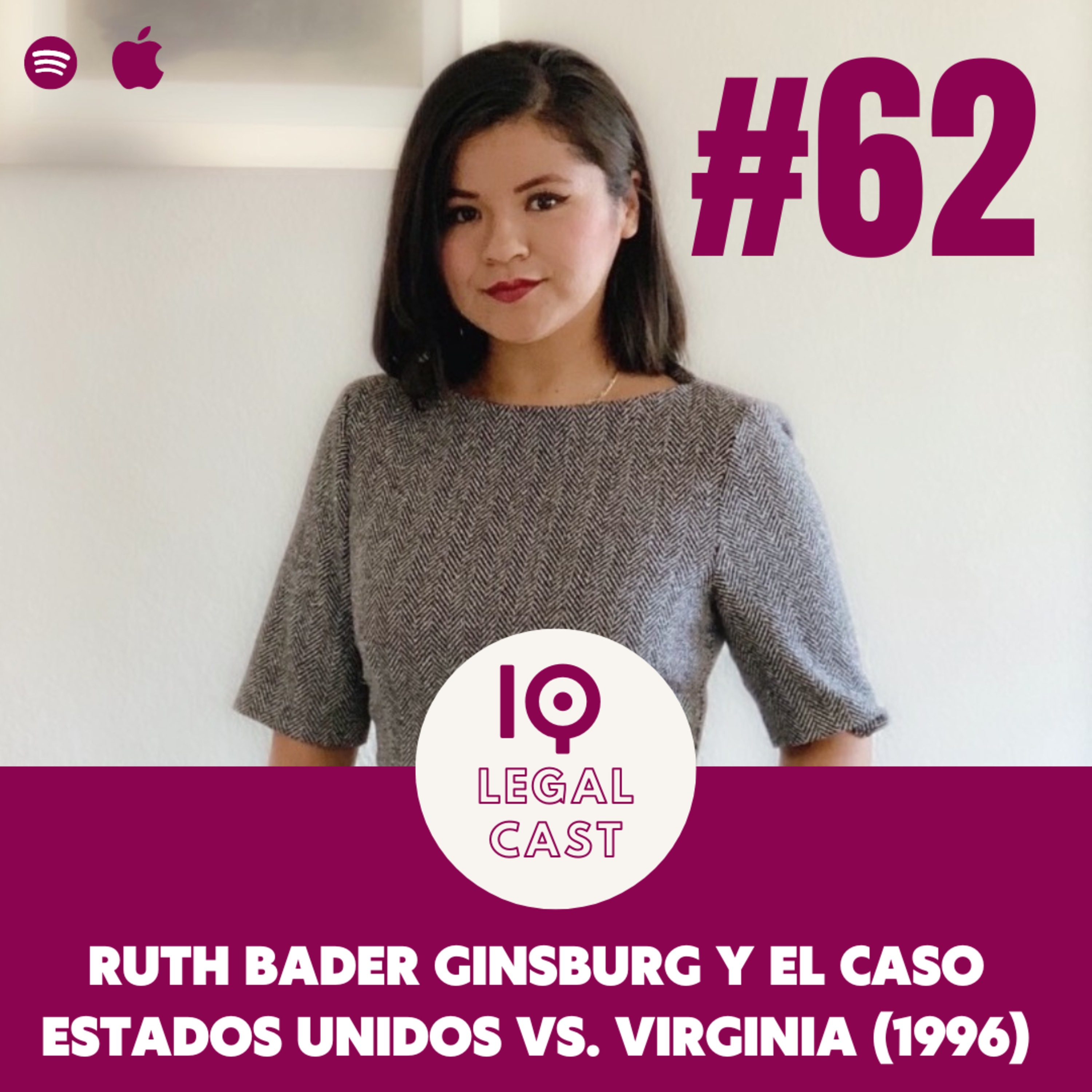 IQ Legalcast