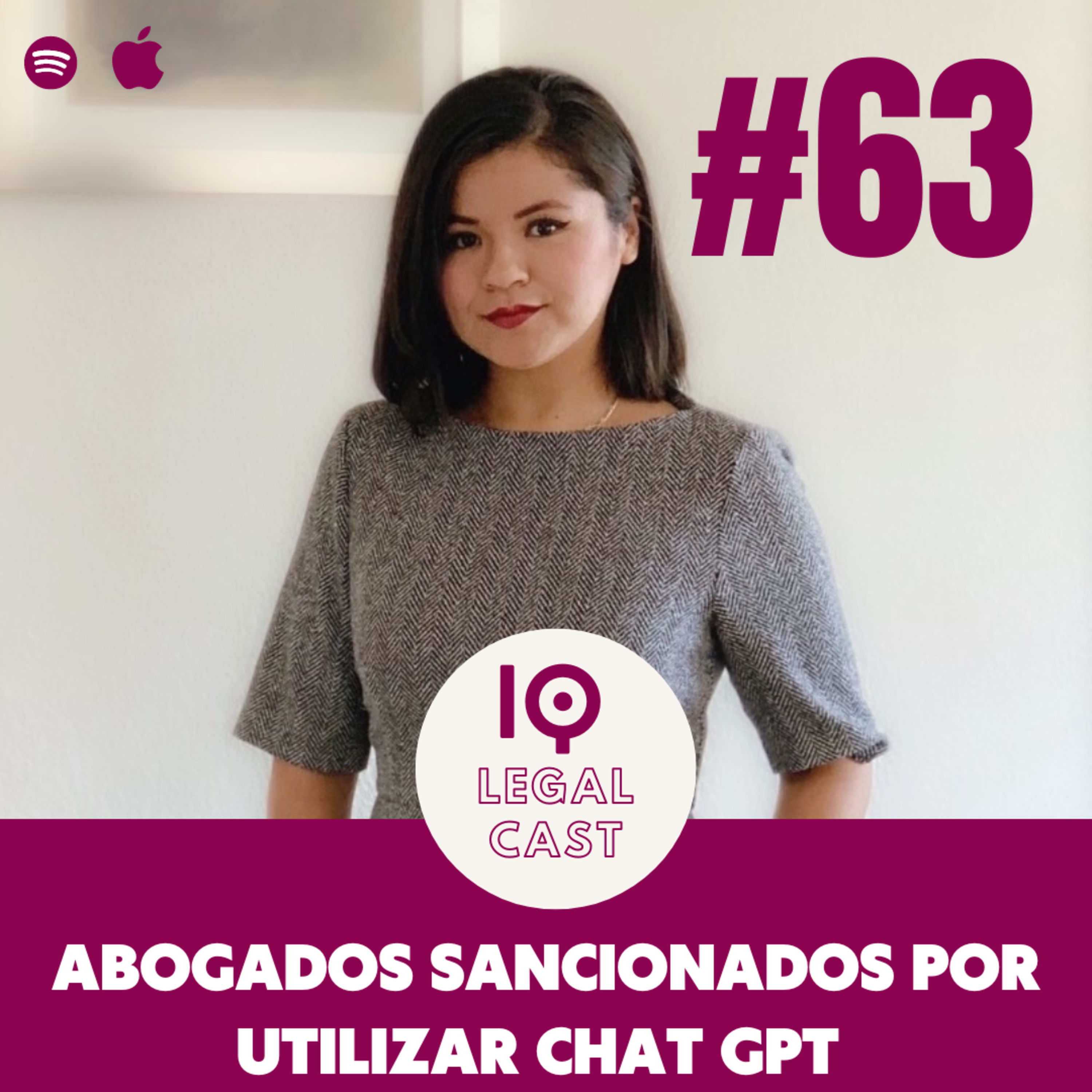 IQ Legalcast