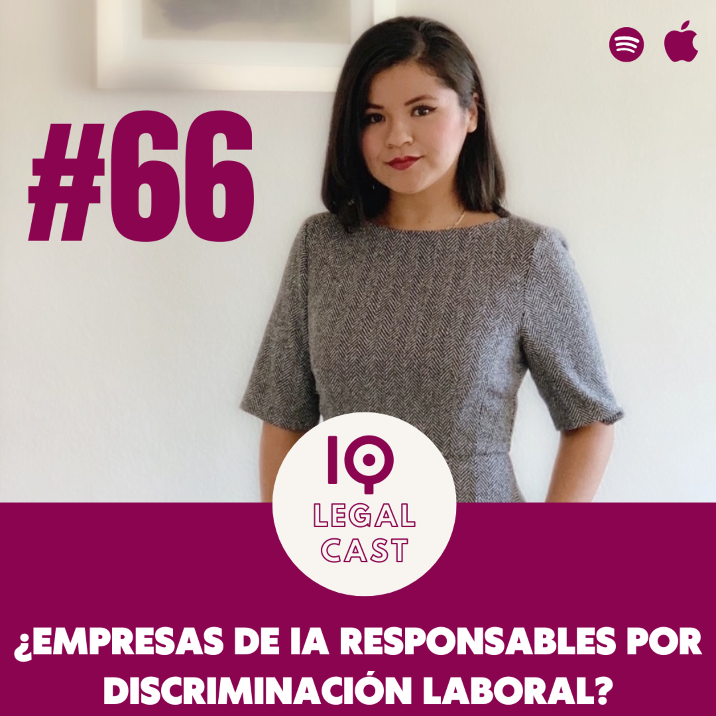 IQ Legalcast