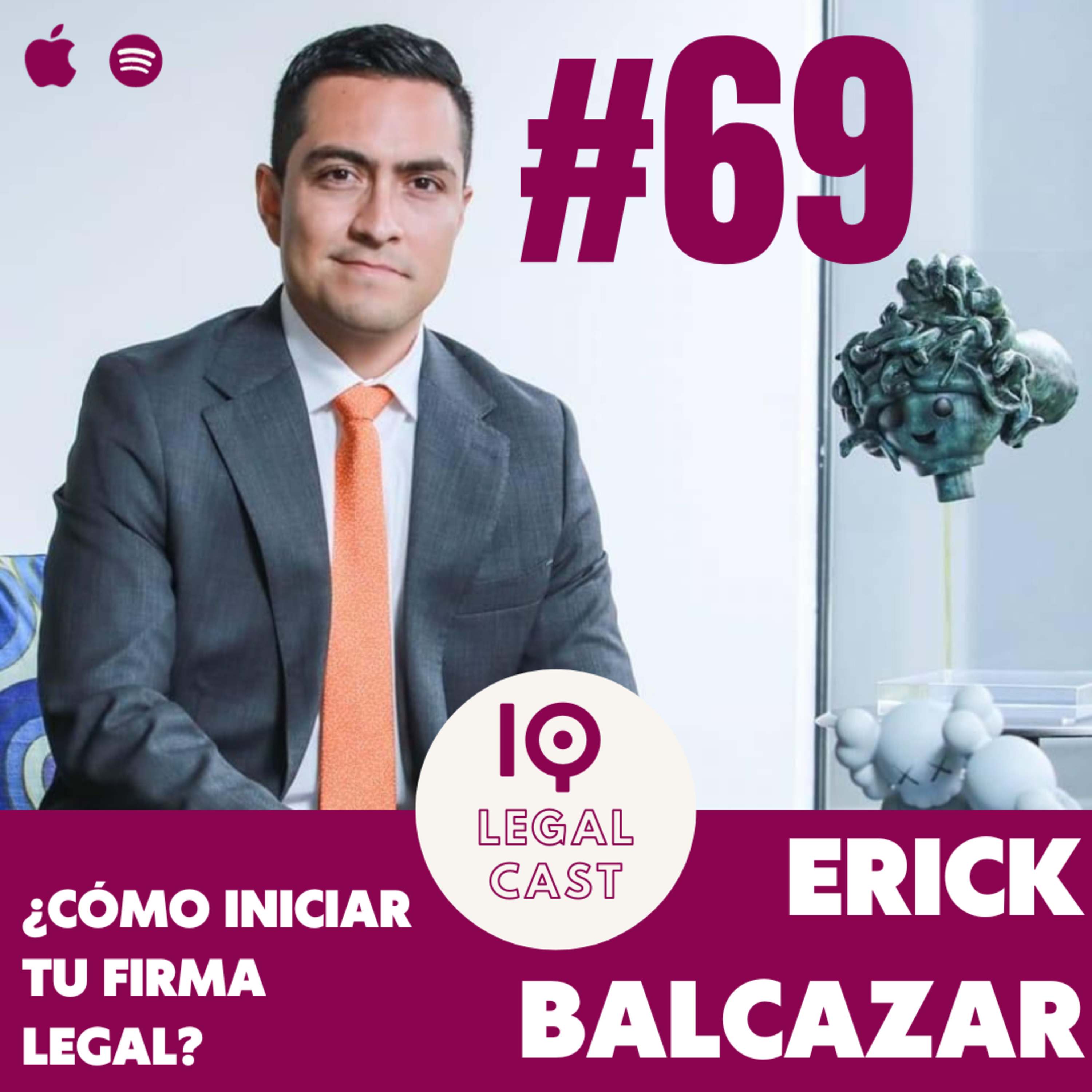 IQ Legalcast