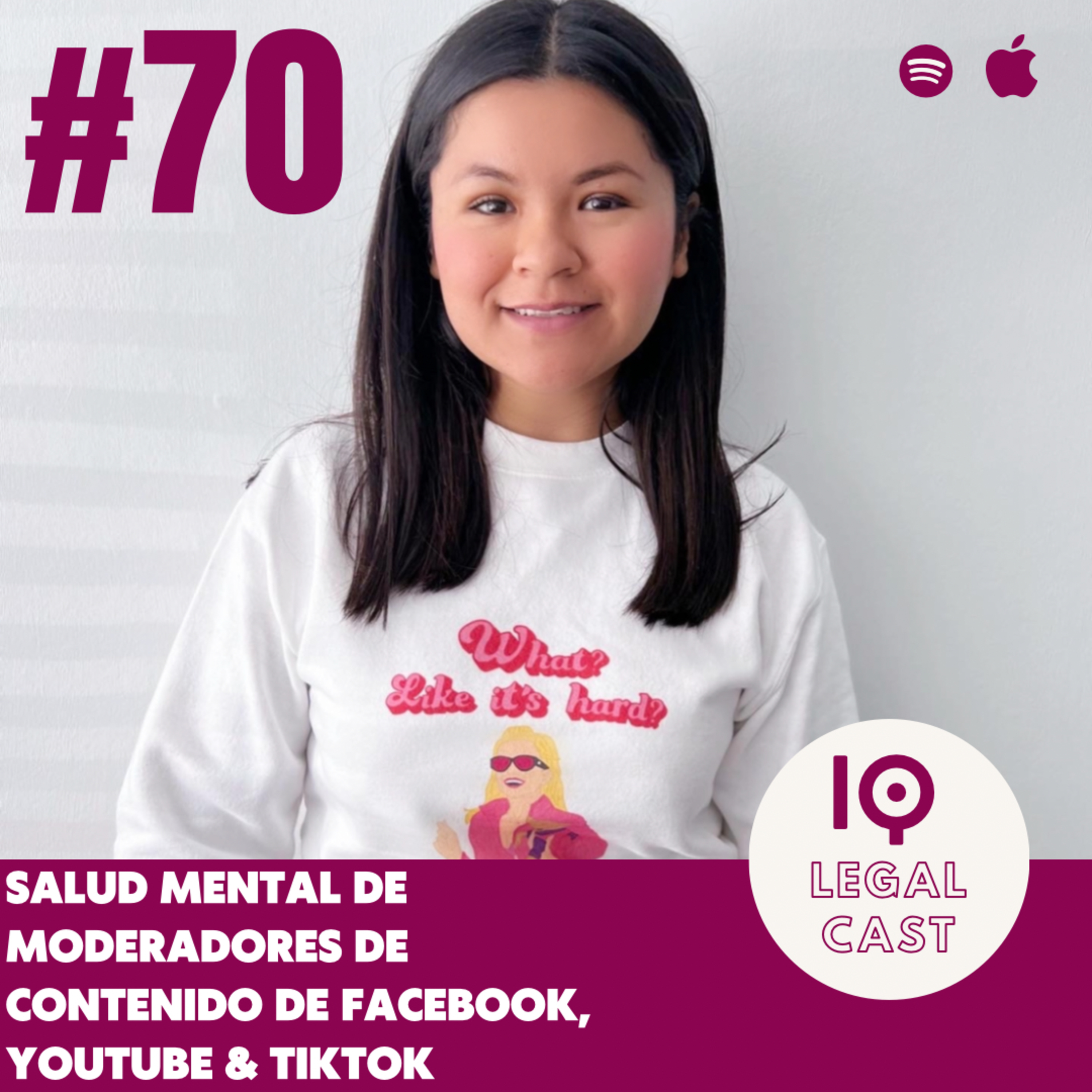 IQ Legalcast
