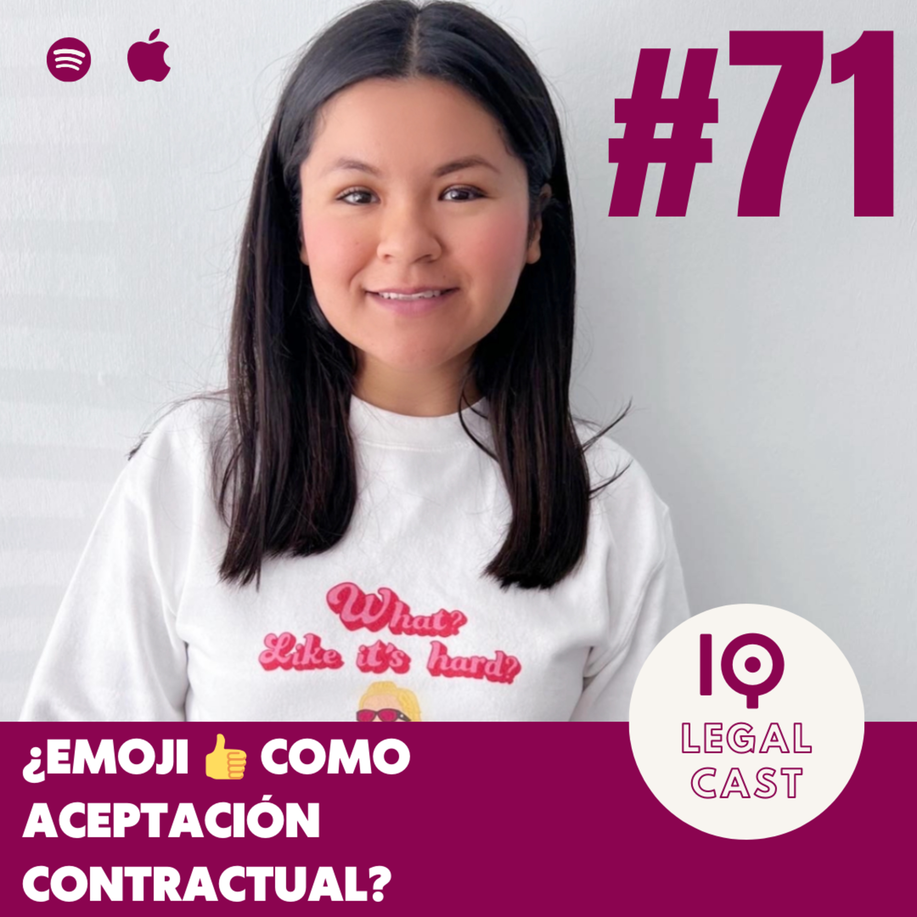 IQ Legalcast