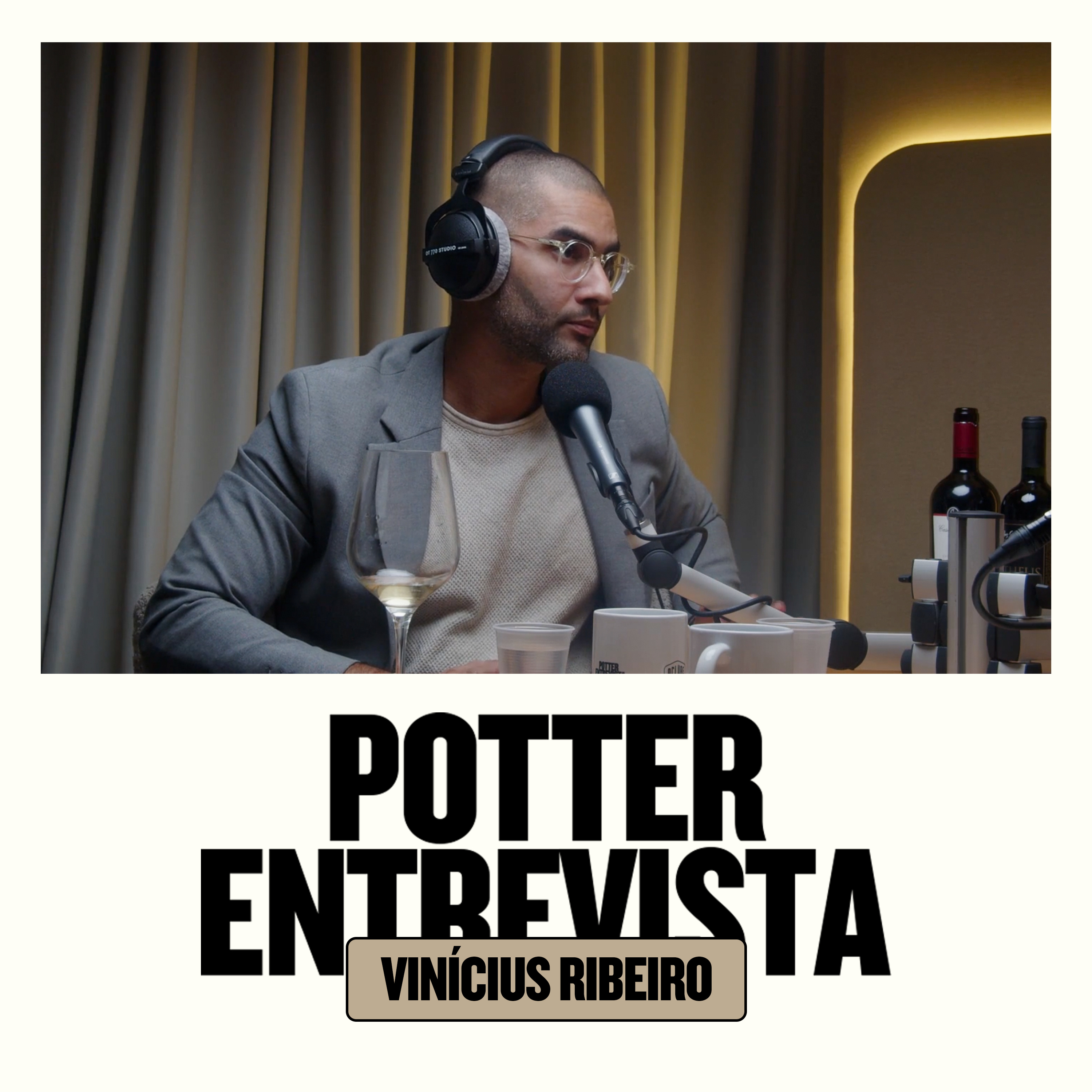 VINÍCIUS RIBEIRO (Enófilo 🍷) no 🎙️ Potter Entrevista​ episode artwork