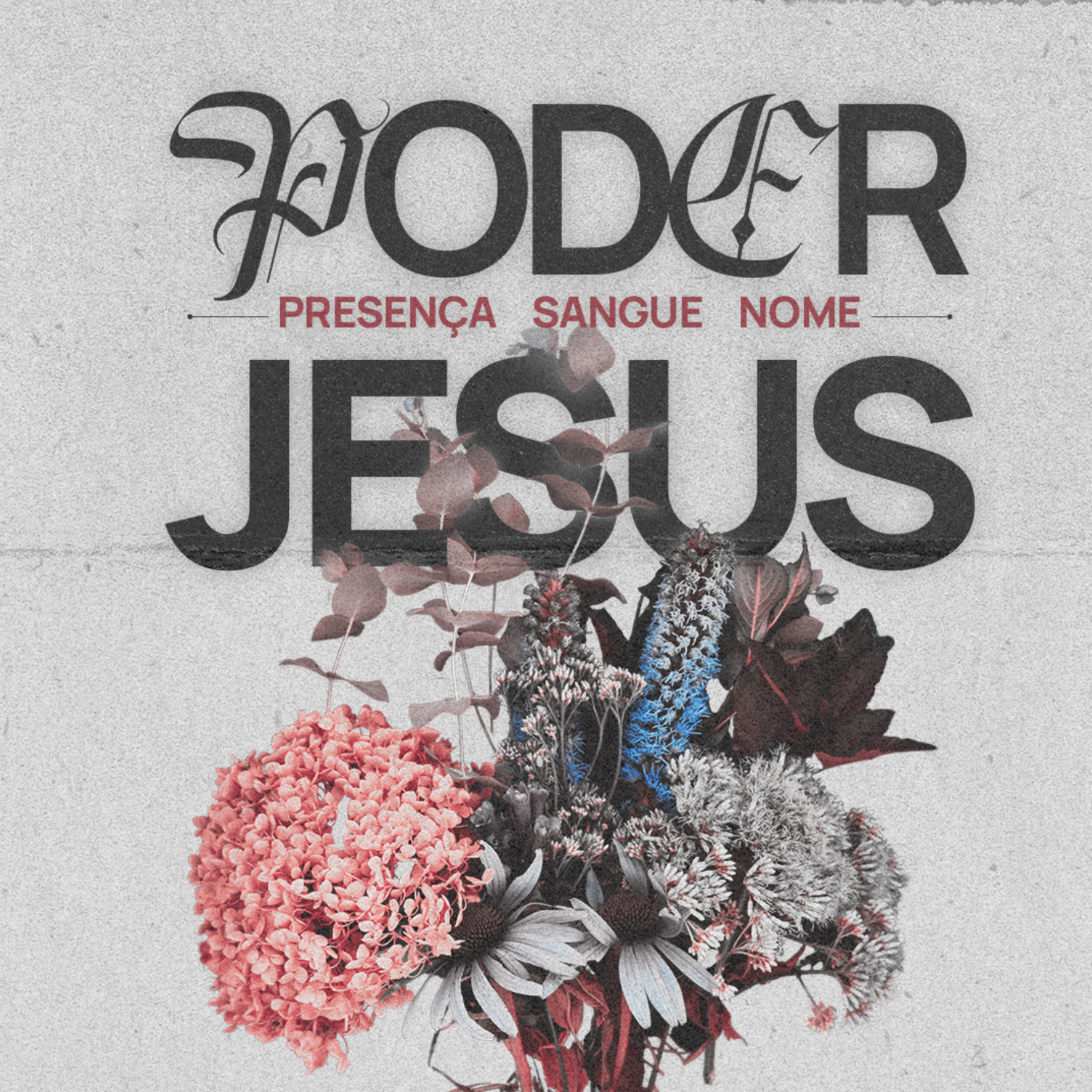 Poder na Presença, no Sangue e no Nome de Jesus | Pr. Joel Manuel