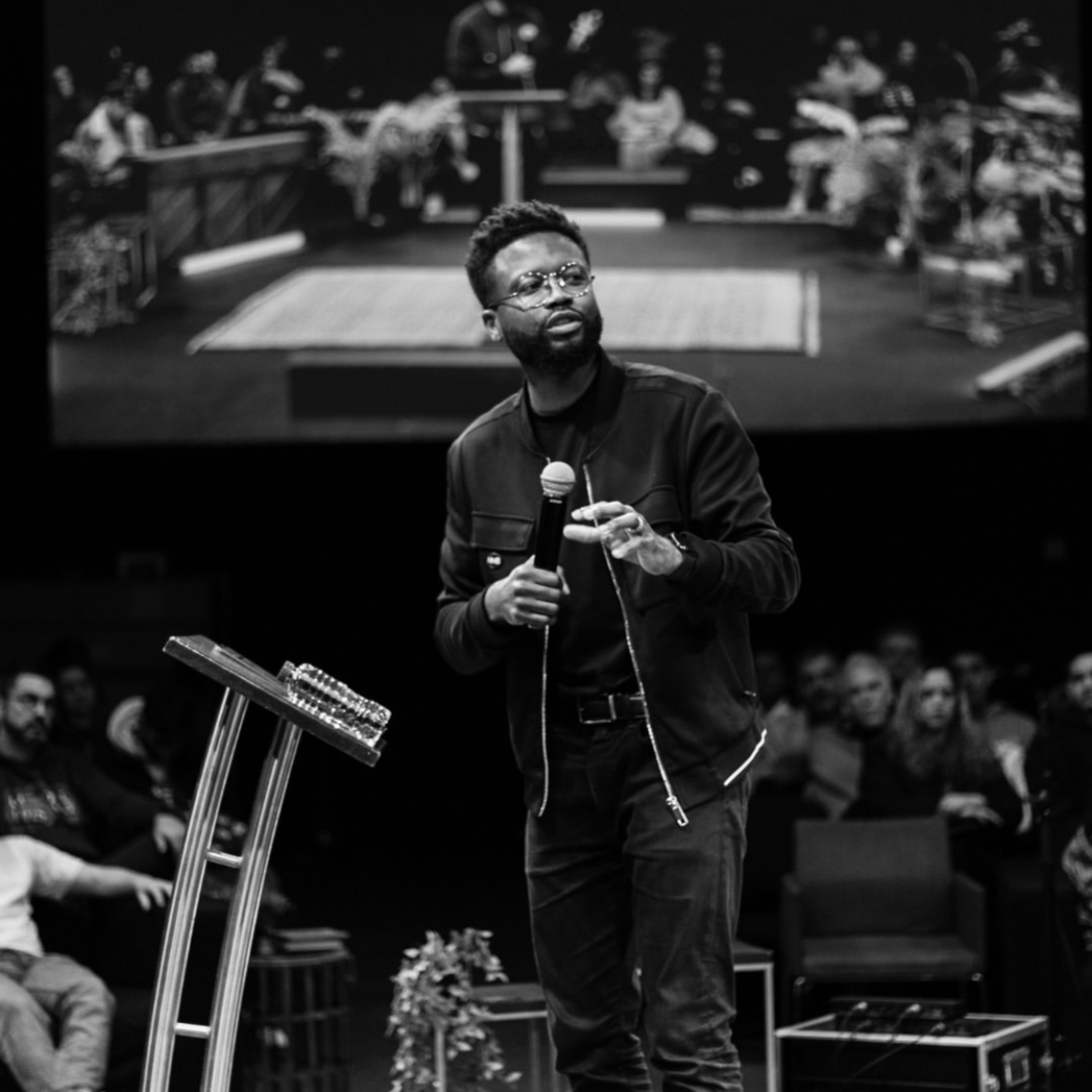 A Igreja e os Frutos | Pr. Joel Manuel 
