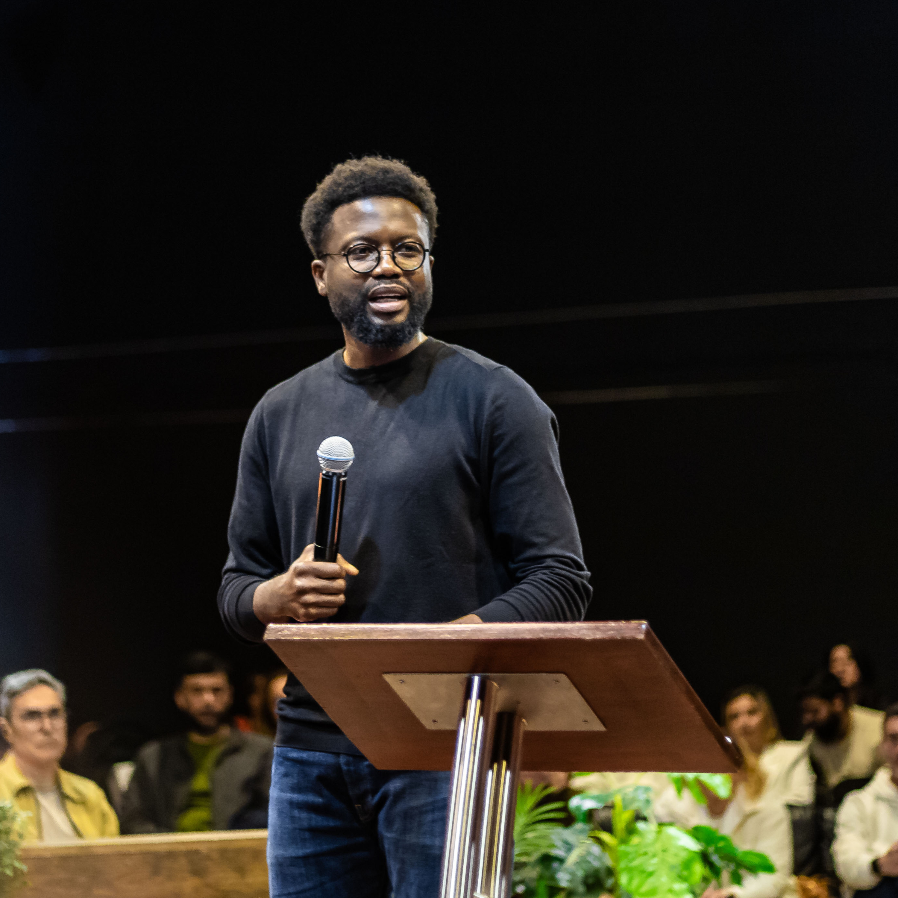 Primeiro Amor | Pr. Joel Manuel