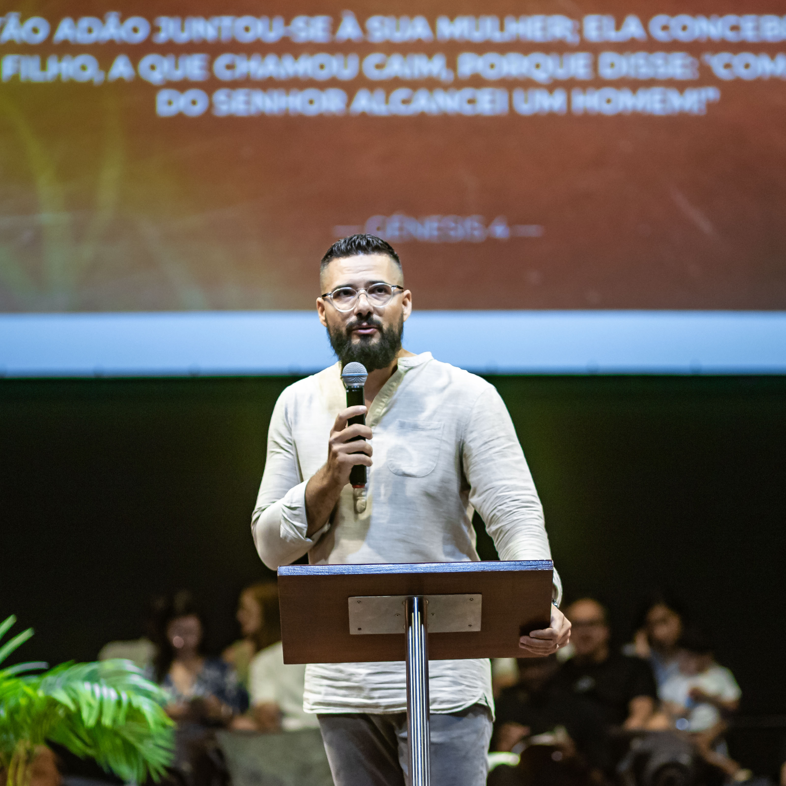 Lutar Com Deus | Pr. Rúben Faria episode artwork