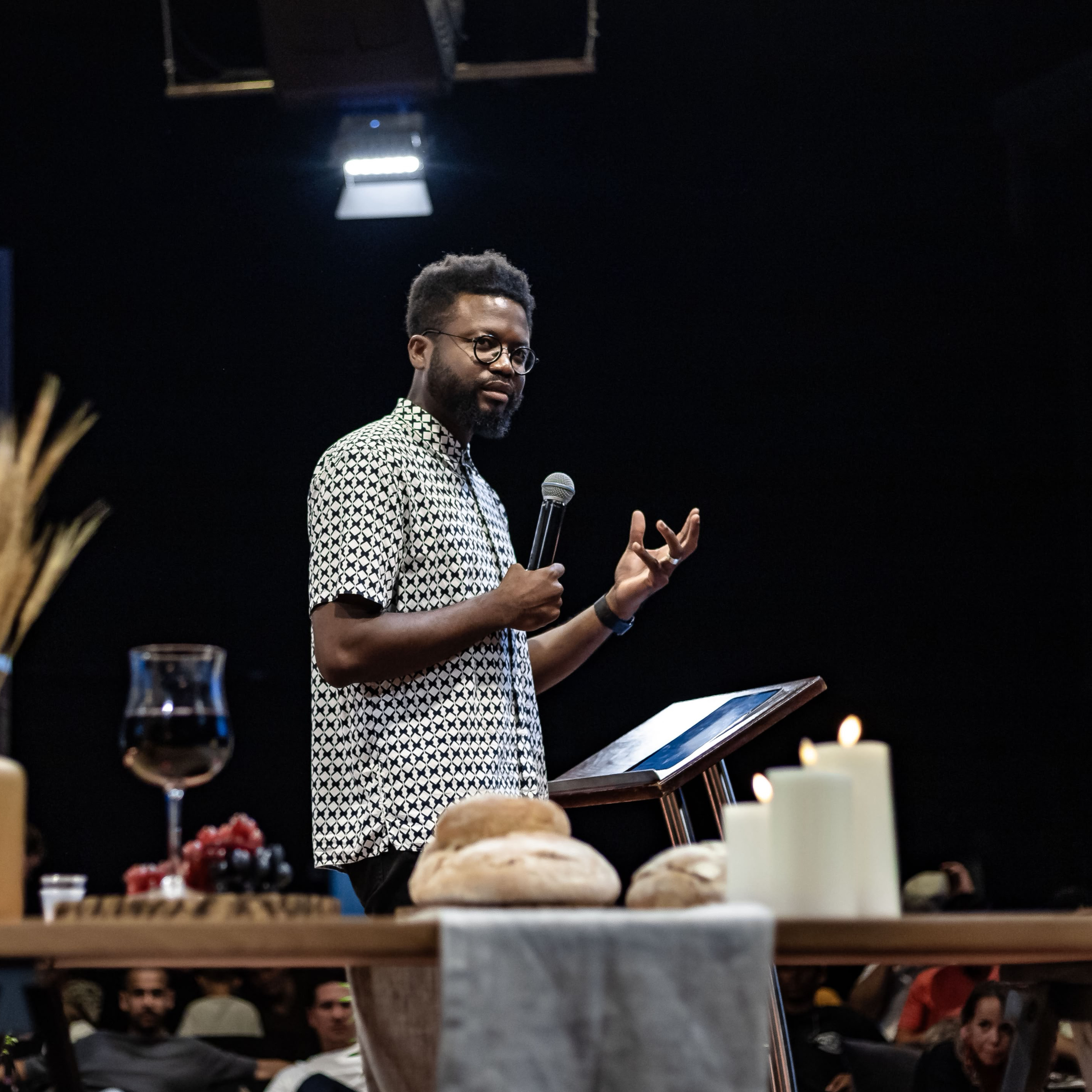Igreja, Família e Vida | Pr. Joel Manuel episode artwork