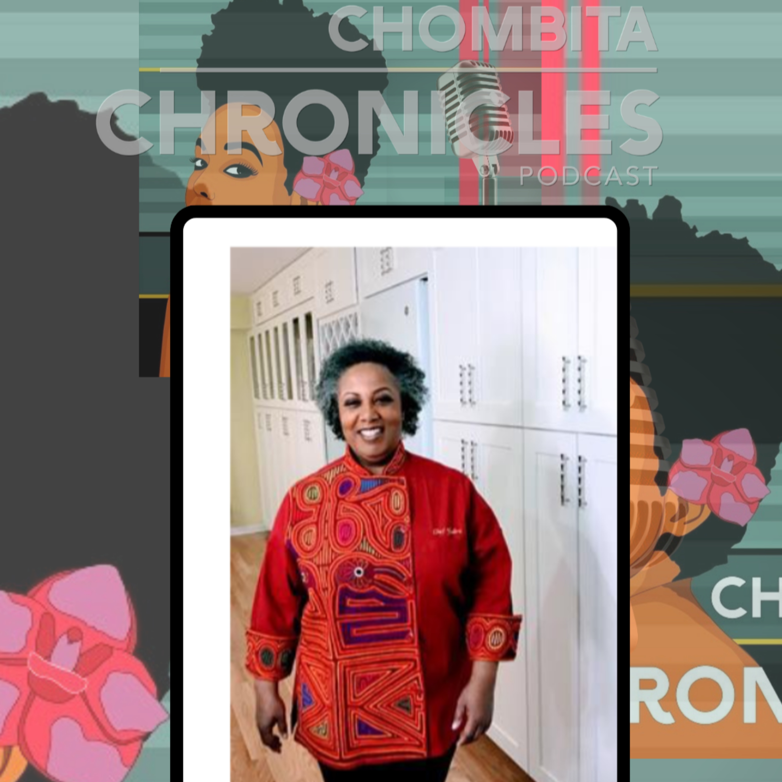Chombita Chronicles #Afrolatinx