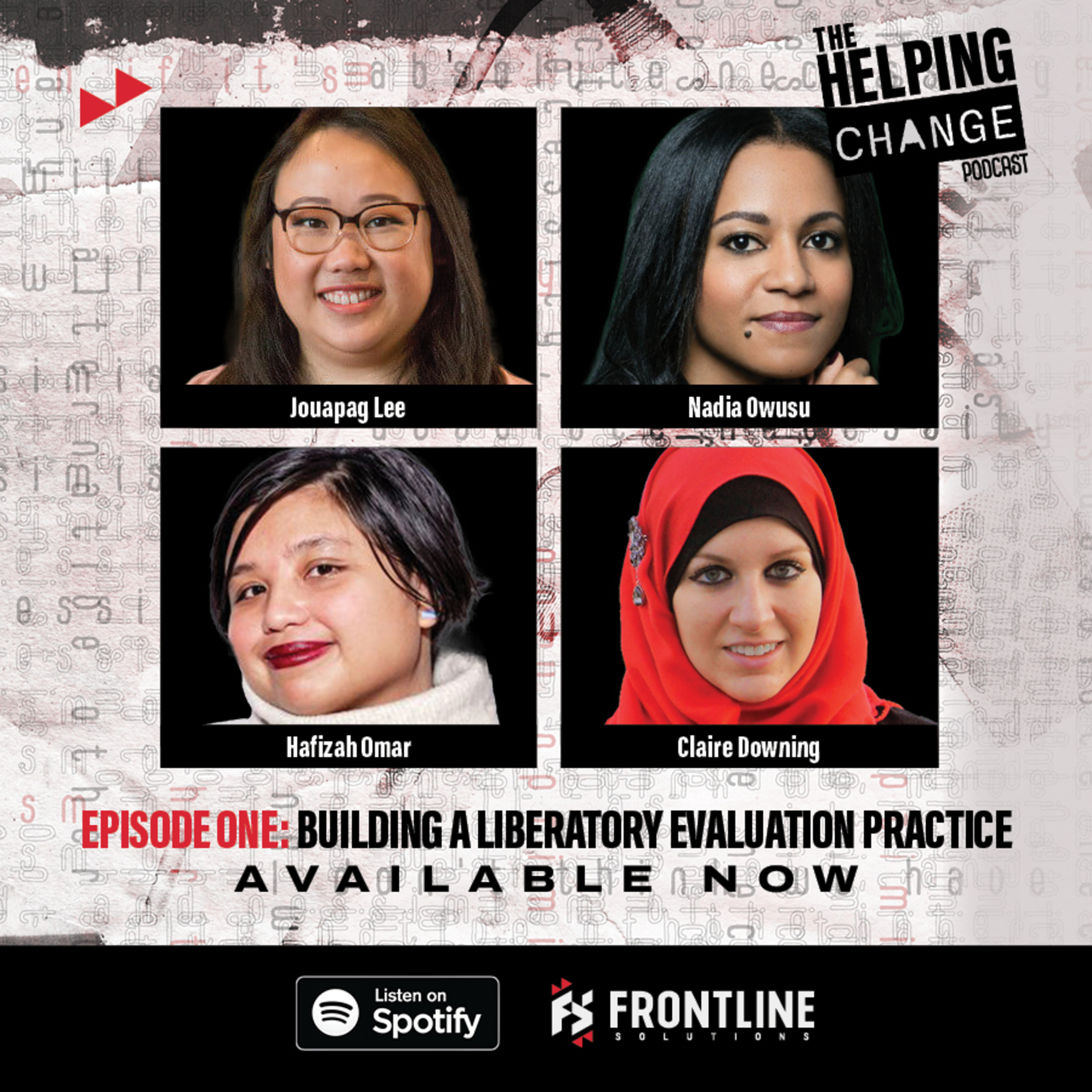 Season 2, Episode 1: Building a Liberatory Evaluation Practice episode artwork