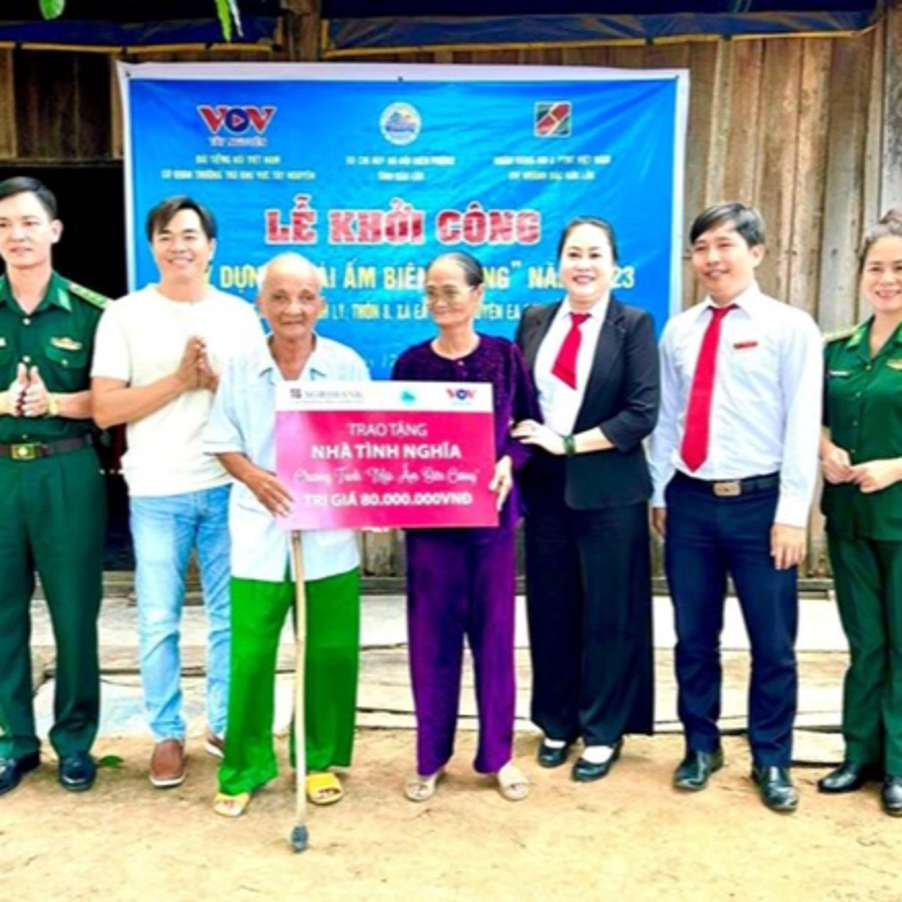 Pháp luật đời sống - Xây dựng vững chắc thế trận lòng dân nơi biên giới Đắk Lắk  episode artwork