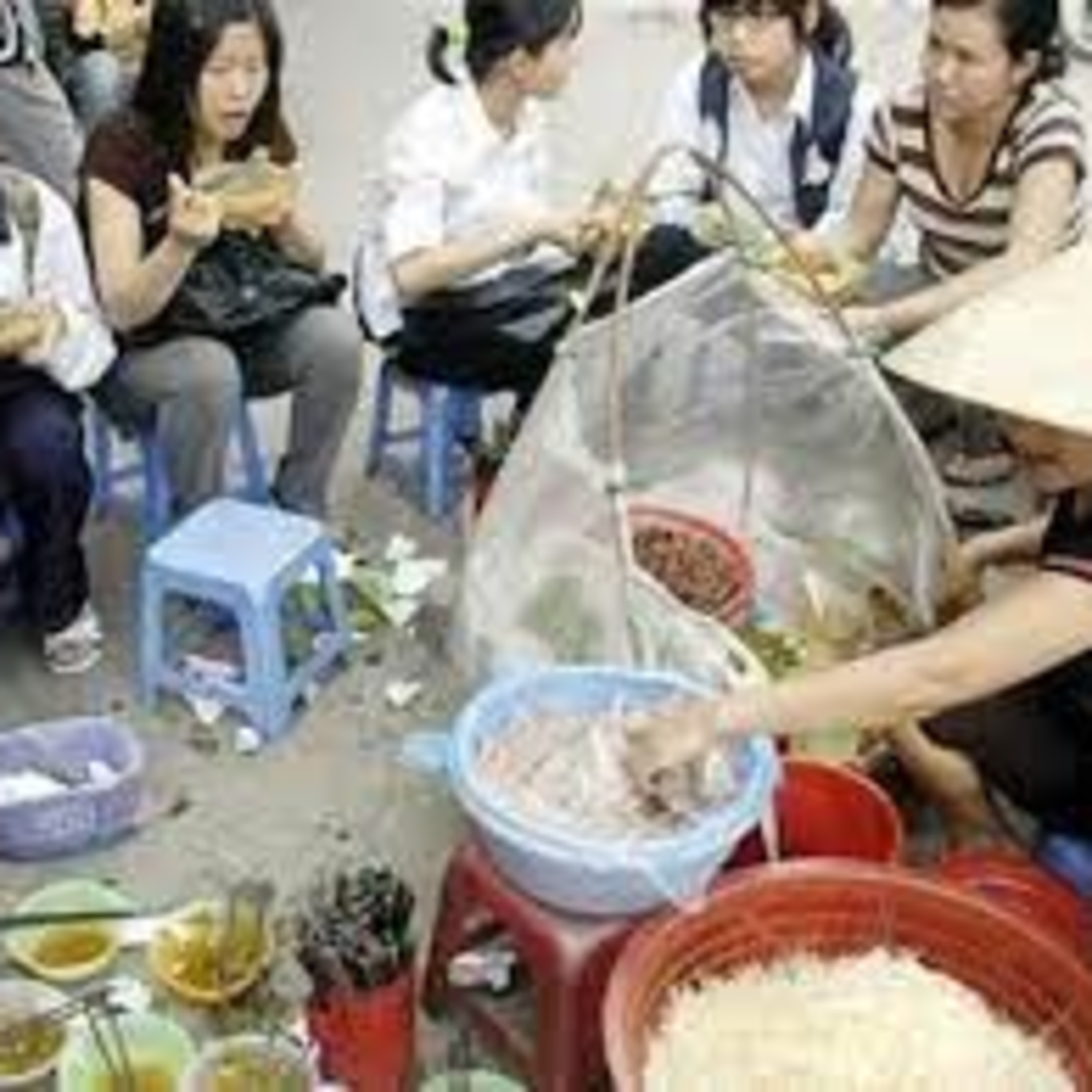 Chính phủ với người dân - Đảm bảo an toàn vệ sinh thực phẩm trong kinh doanh và sử dụng thức ăn đường phổ