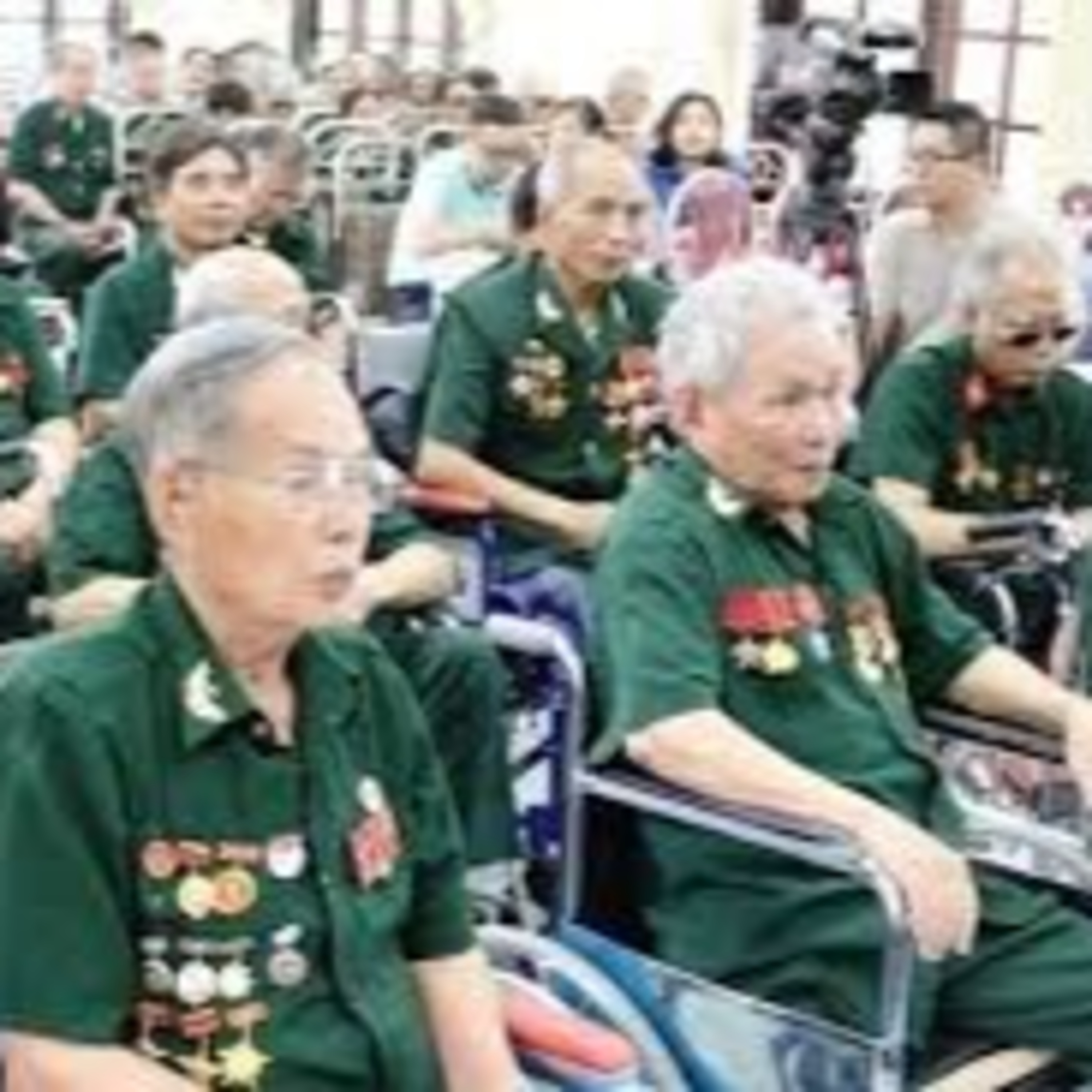 Chính phủ với người dân - Nâng mức chuẩn trợ cấp ưu đãi người có công với cách mạng  episode artwork