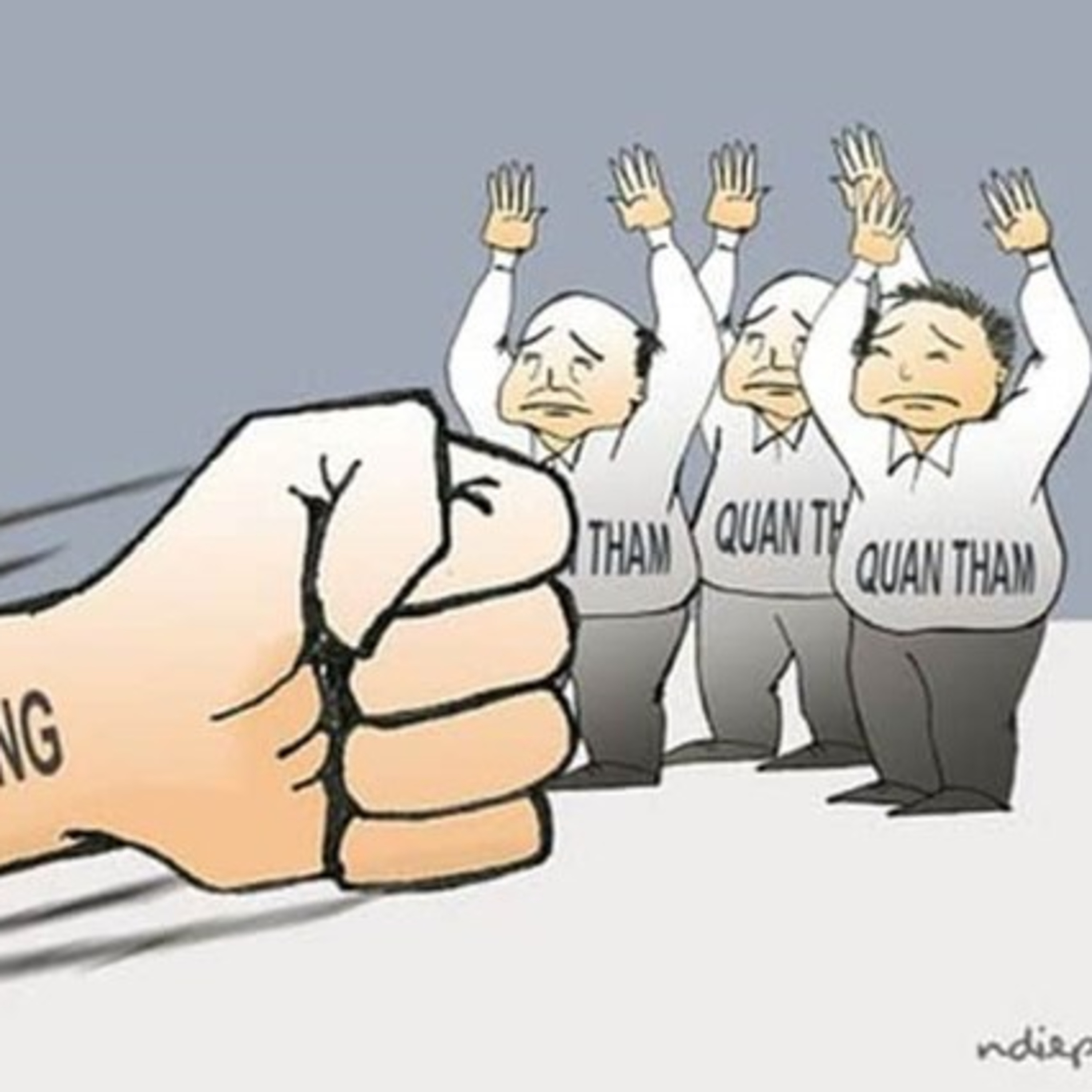 Xây dựng Đảng - Những kết quả nổi bật trong đấu tranh phòng chống tham nhũng từ đầu năm đến nay