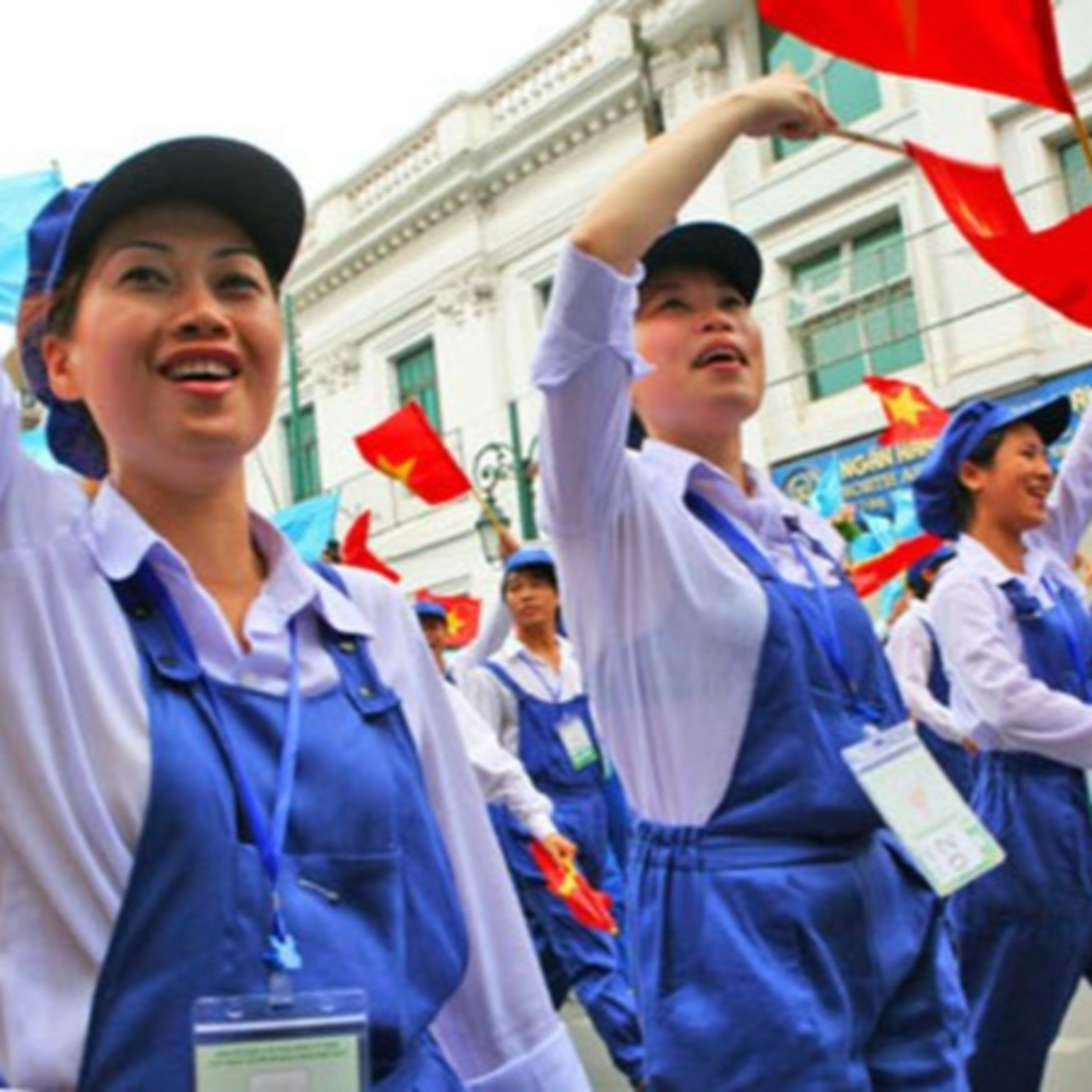 VOV - Nội chính
