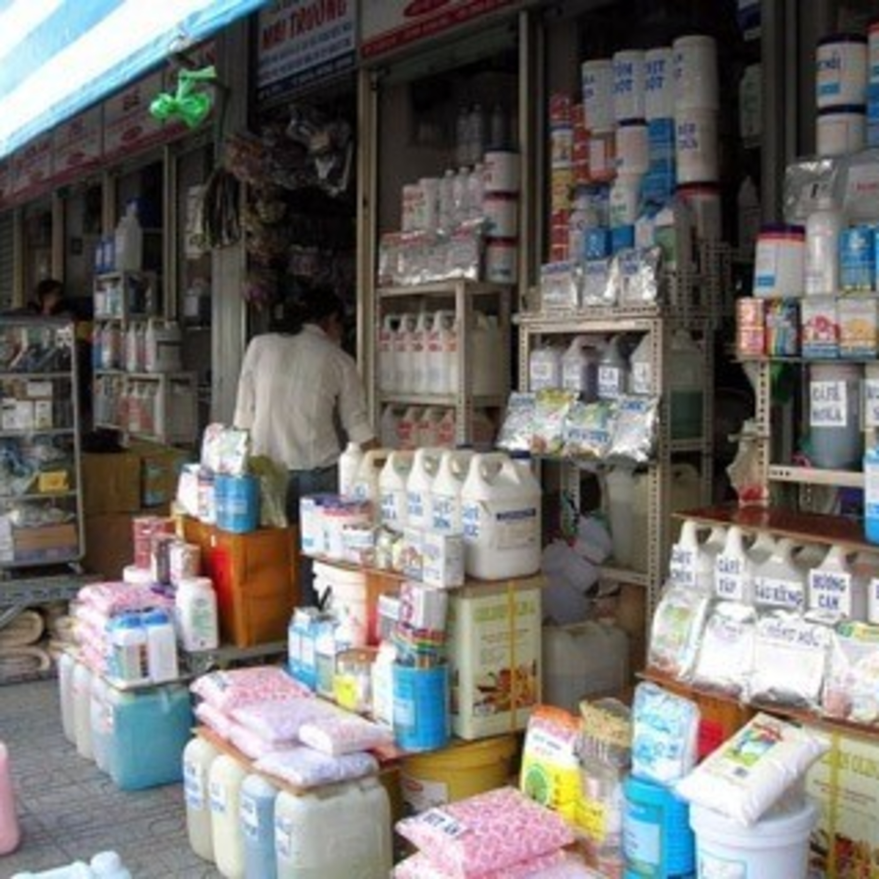 Quốc hội với cử tri - Sửa đổi Luật hoá chất, nâng cao hiệu quả quản lý hoá chất độc hại episode artwork