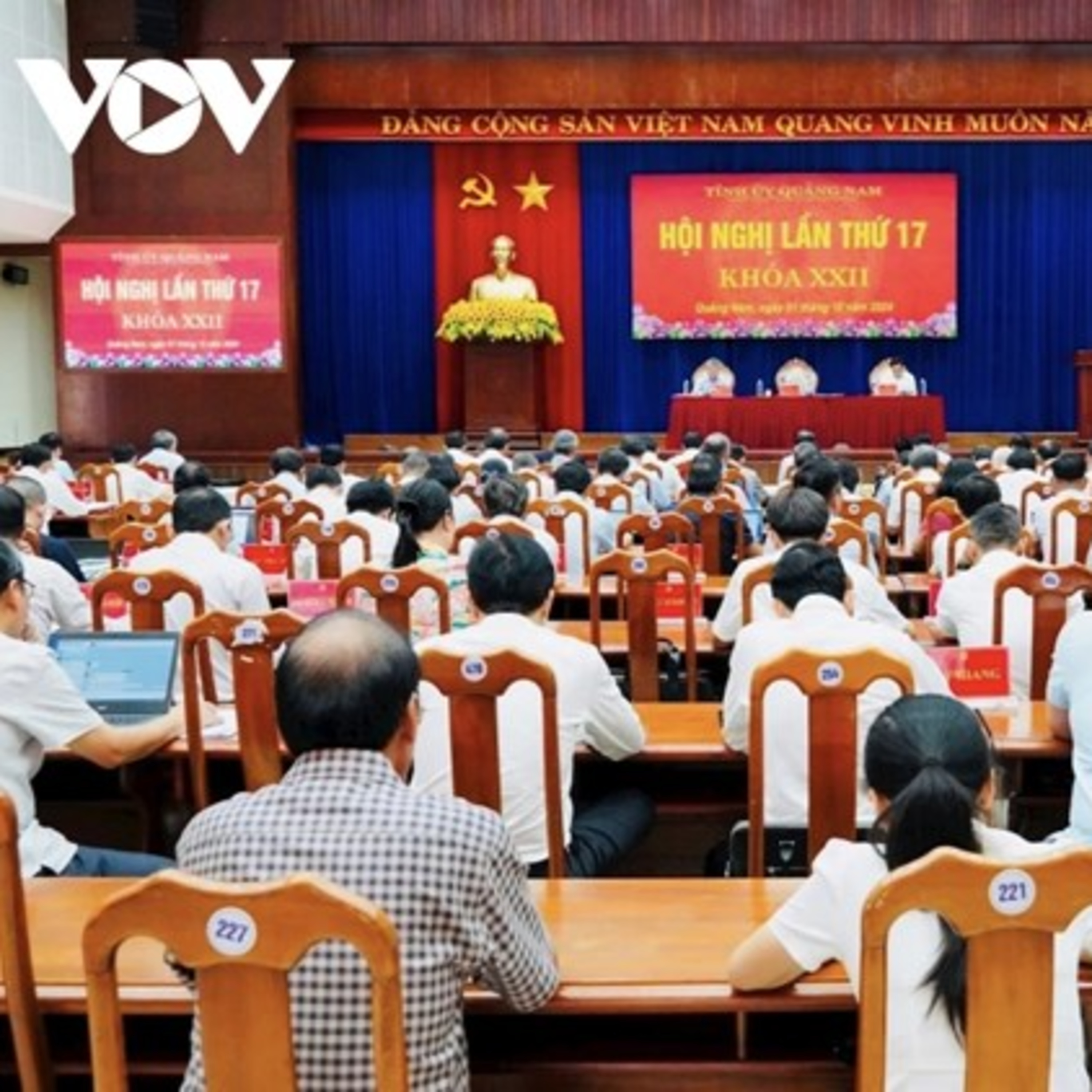Xây dựng Đảng - Khẩn trương chuẩn bị nhân sự cho Đại hội Đảng bộ các cấp