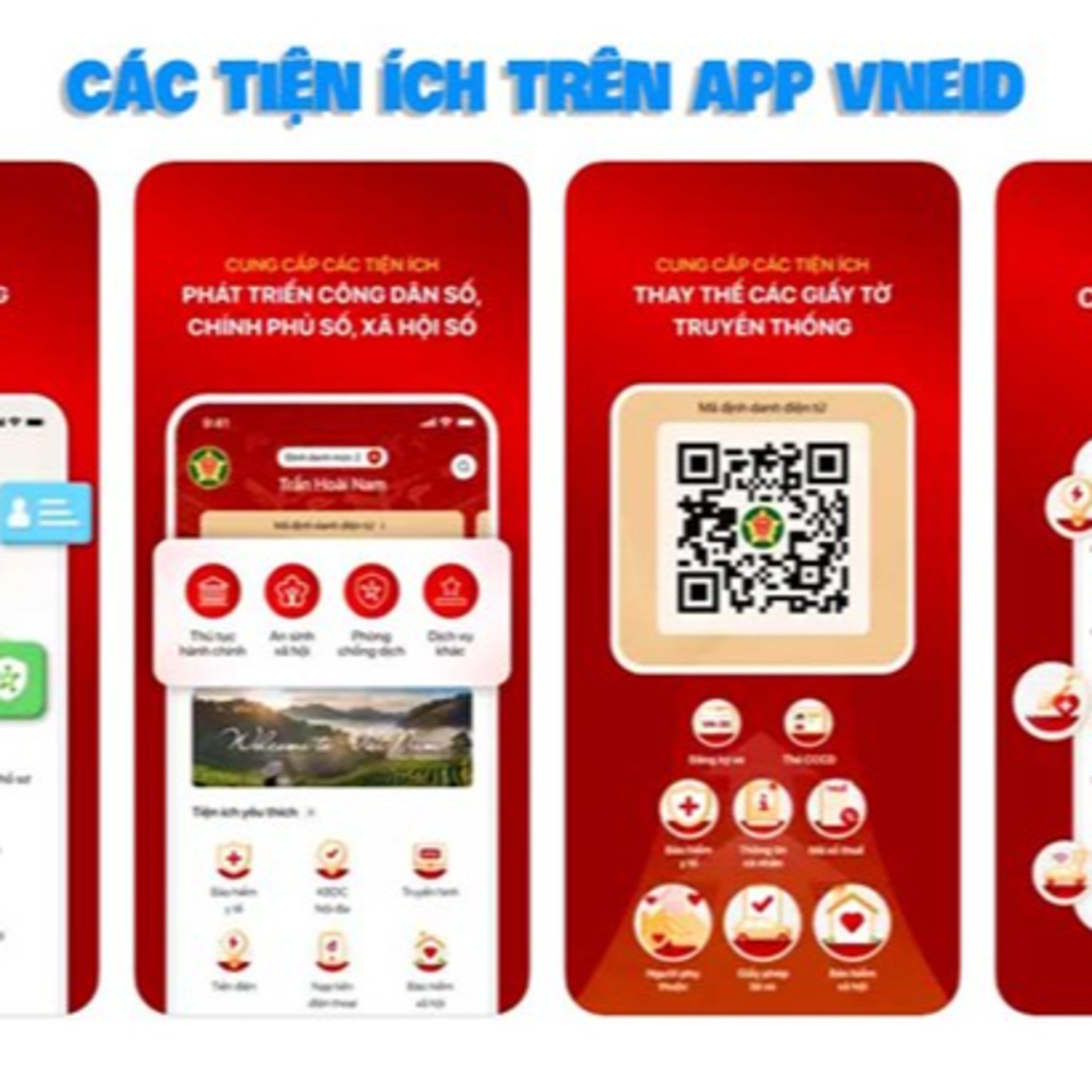 Chính phủ với người dân - Đề án 06: những tiện ích và giải pháp tháo gỡ khó khăn episode artwork