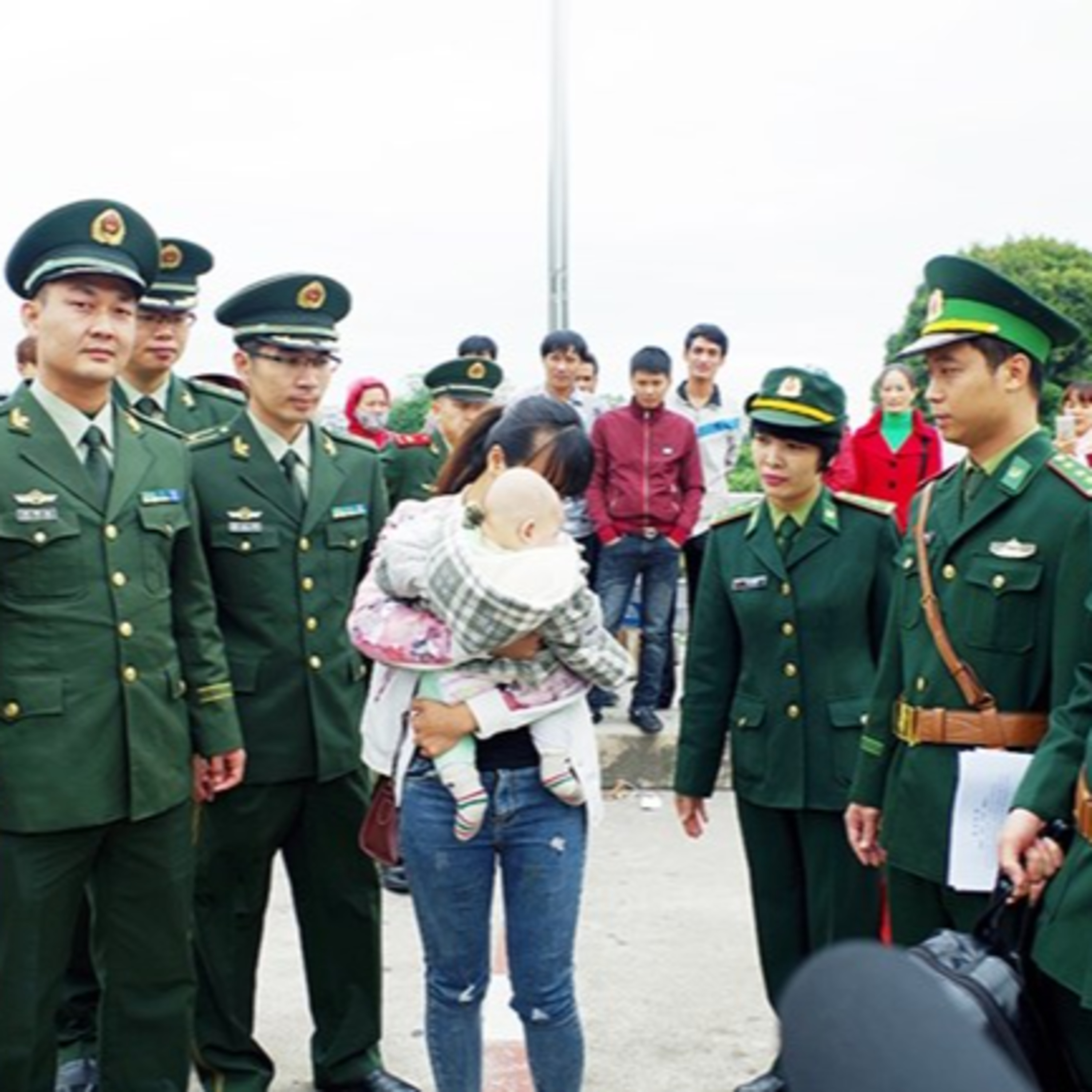 Quốc hội với cử tri - Sửa đổi luật nhằm hoàn thiện cơ chế phòng chống hiệu quả tội phạm mua bán người