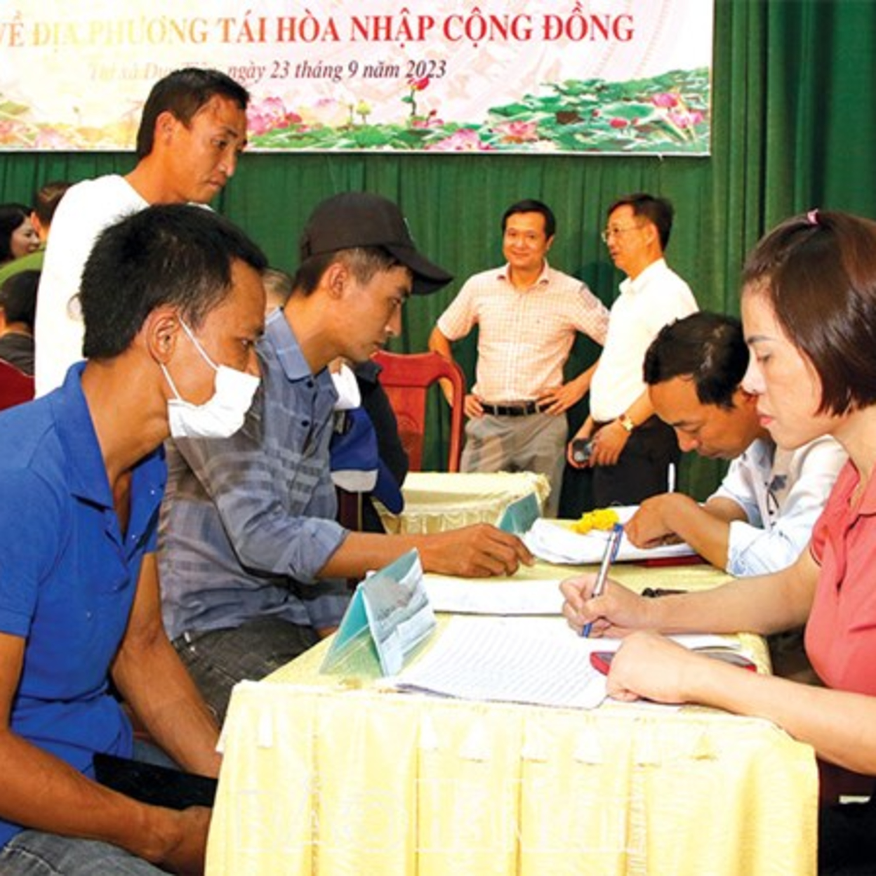 Pháp luật đời sống - Lối về cho người lầm lỡ episode artwork